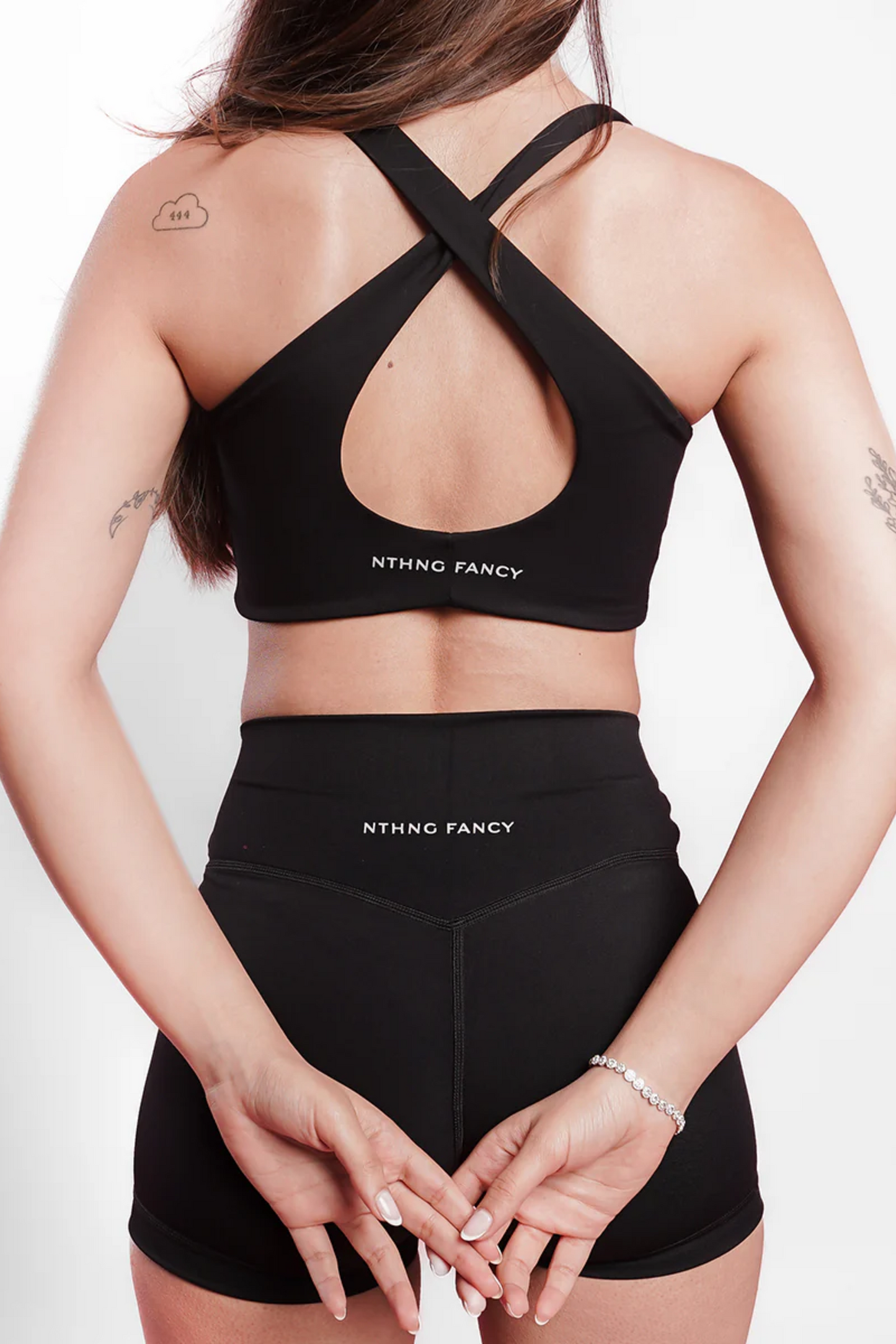 Sports Bra - Classic Black