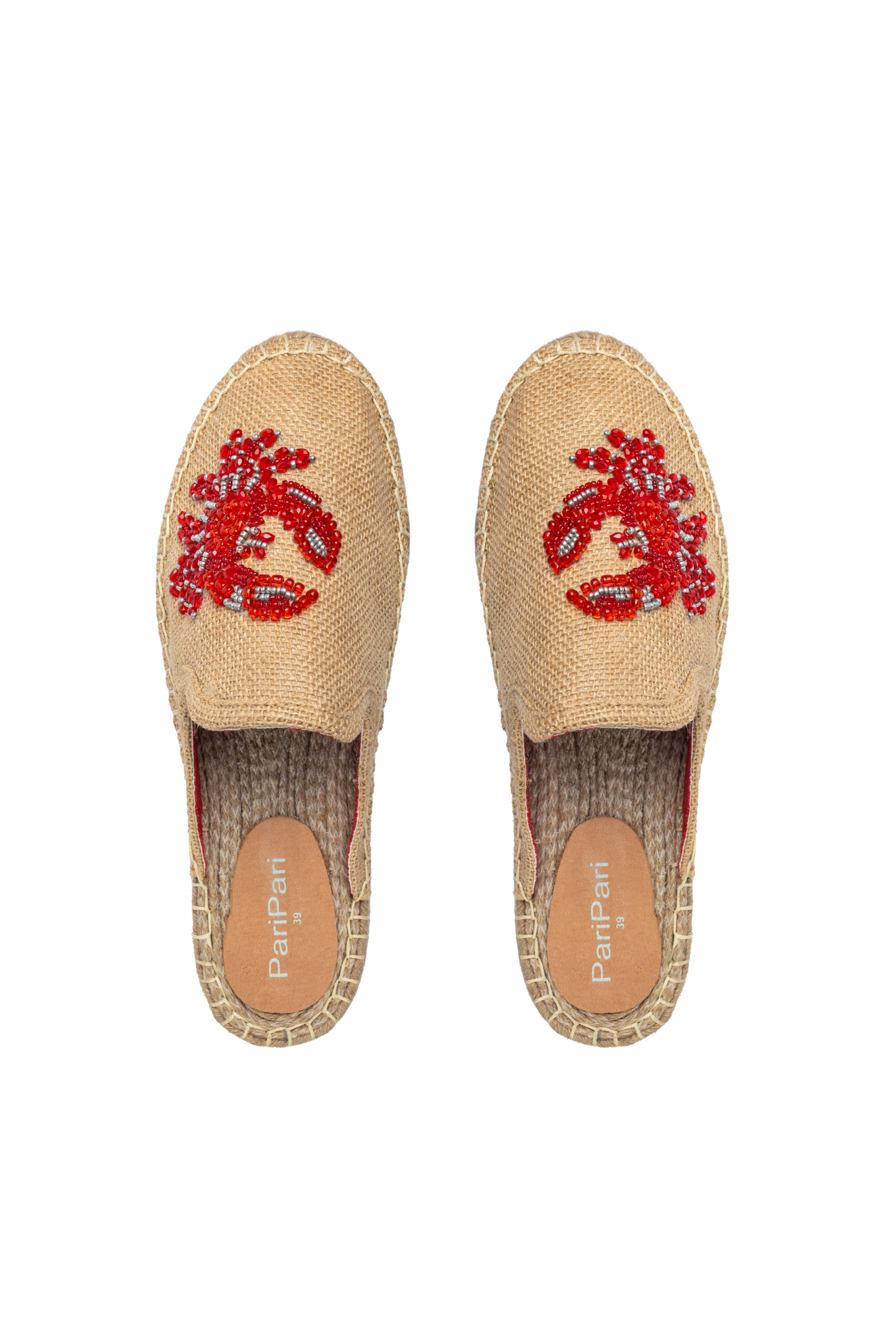 Krabi Espadrilles Platform