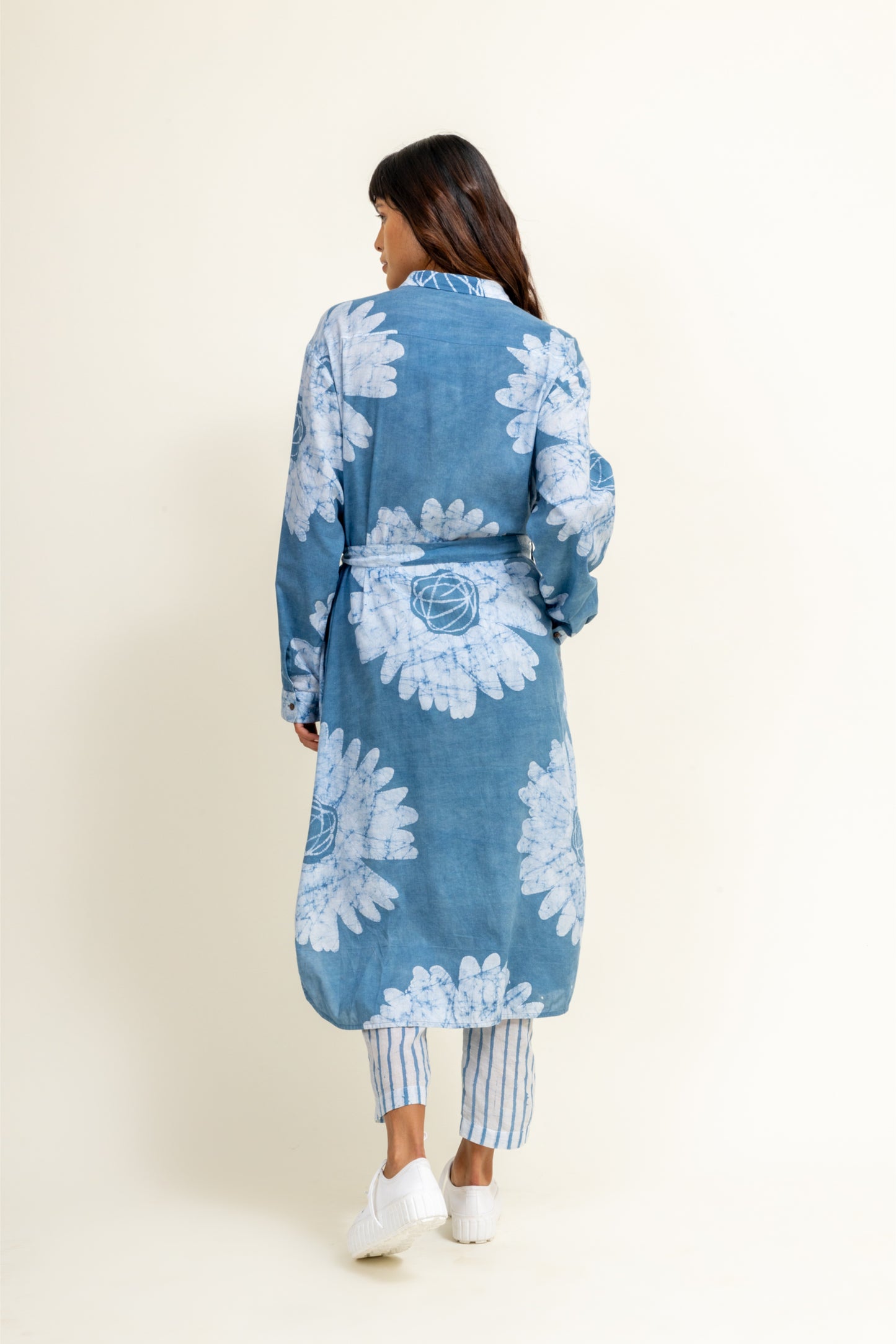 Sehela Floral Tunic