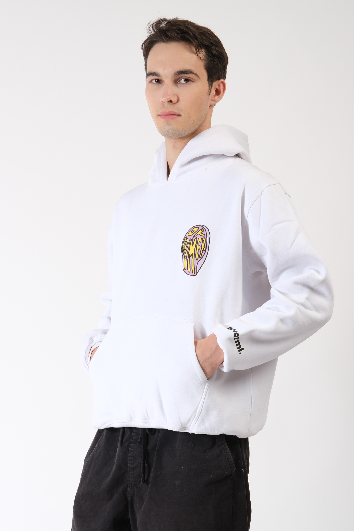 OK Boomer! - Unisex Hoodie