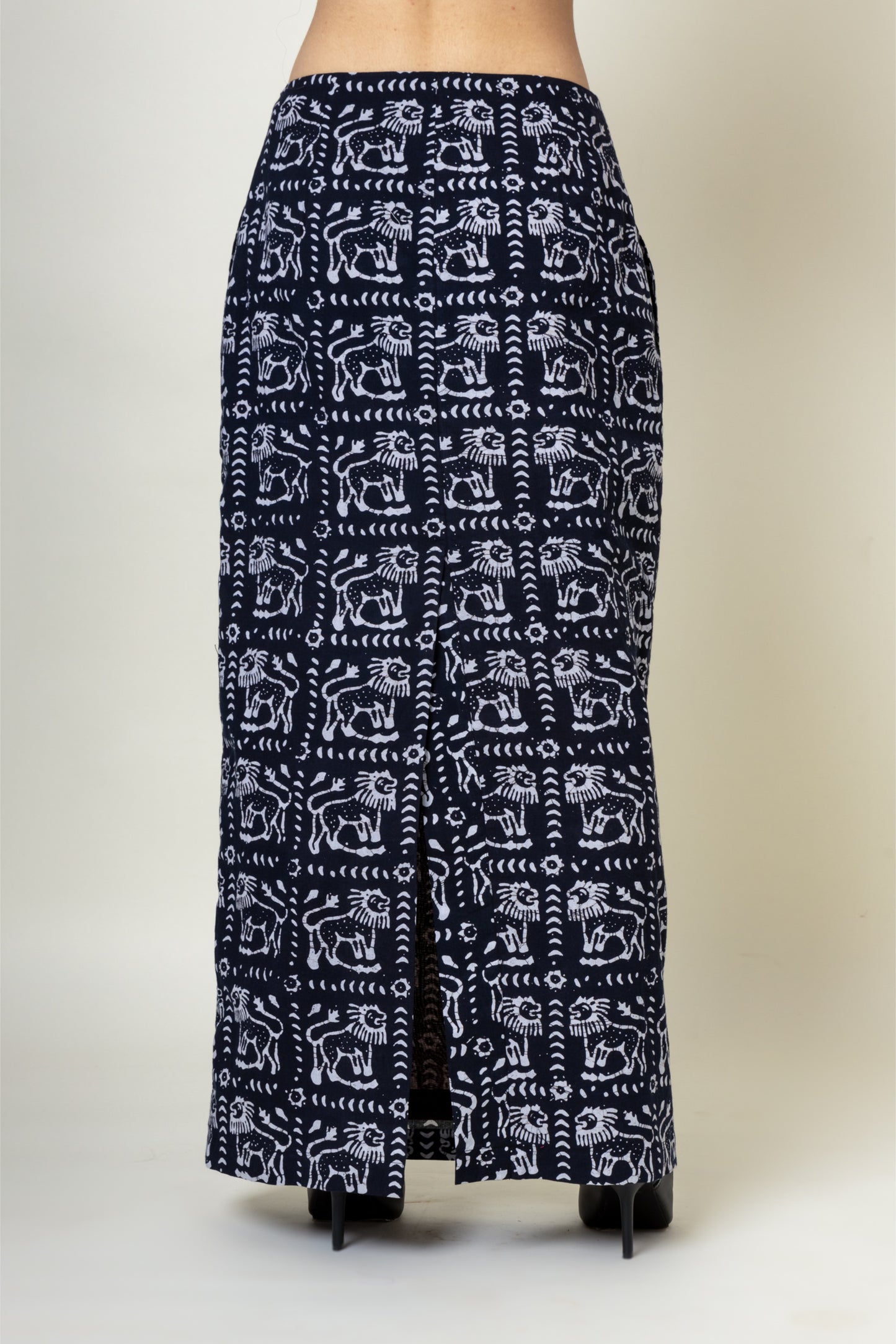 Abby Batik Skirt