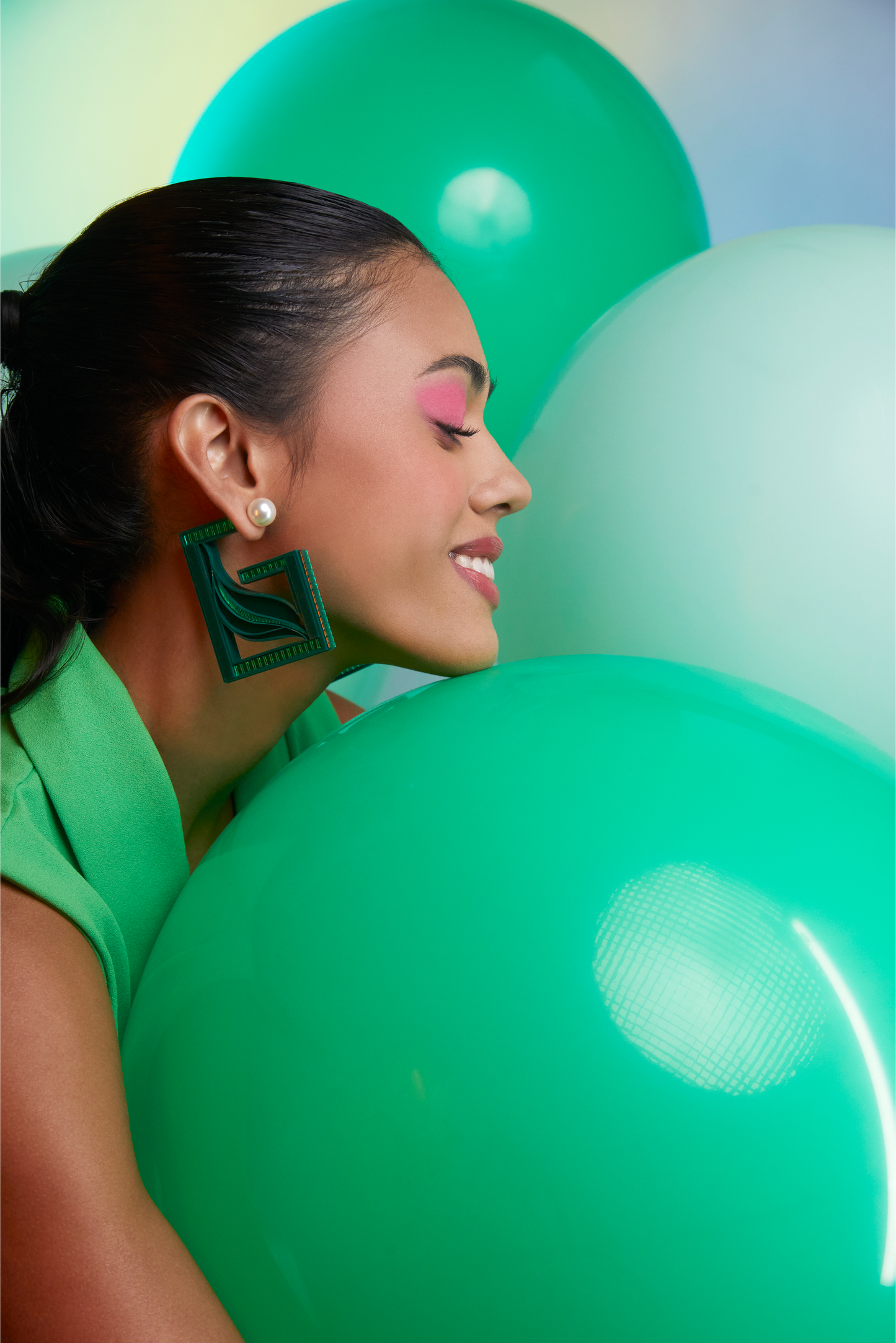 Topsy Turvy - Green