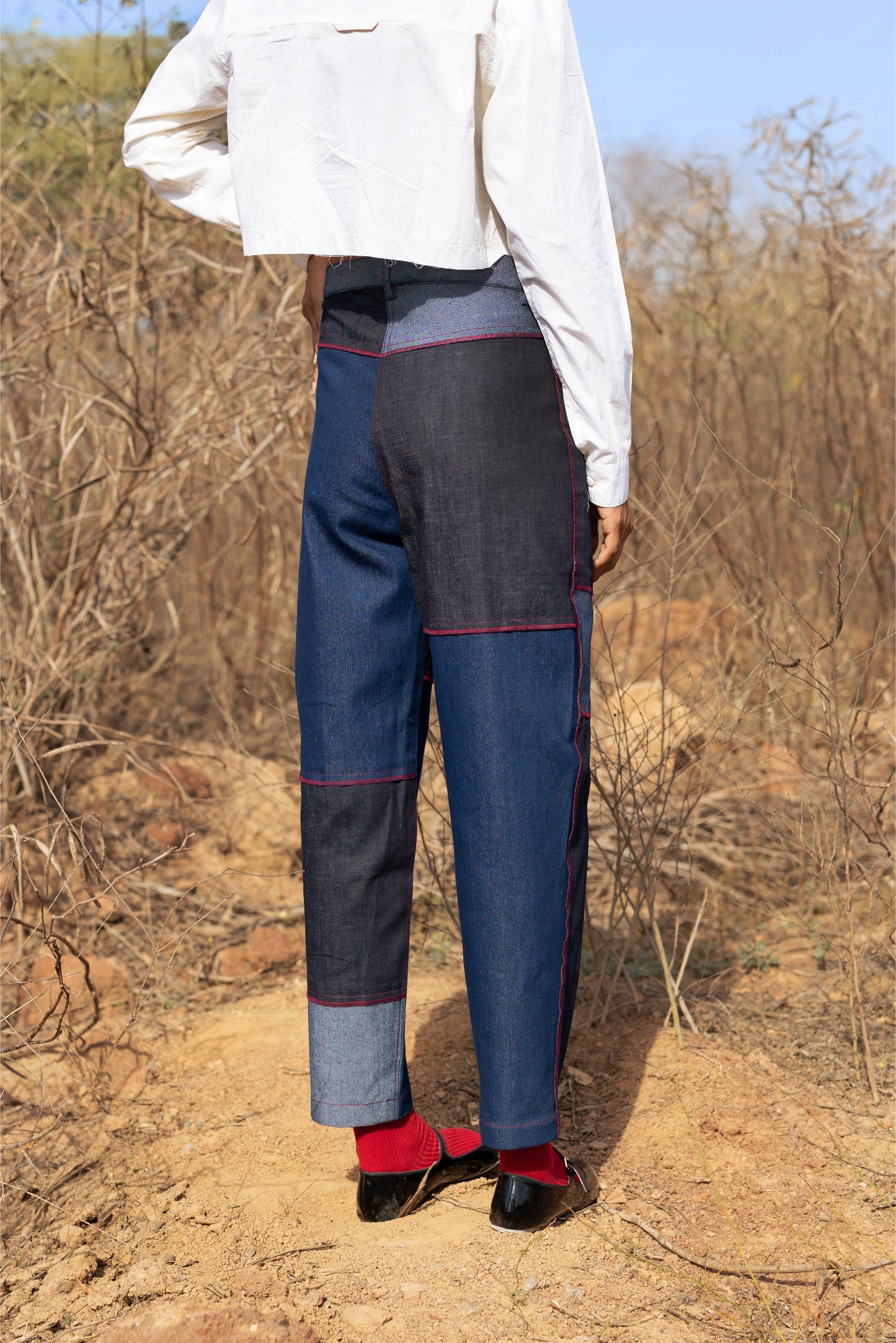 Eliza Tapered Pants