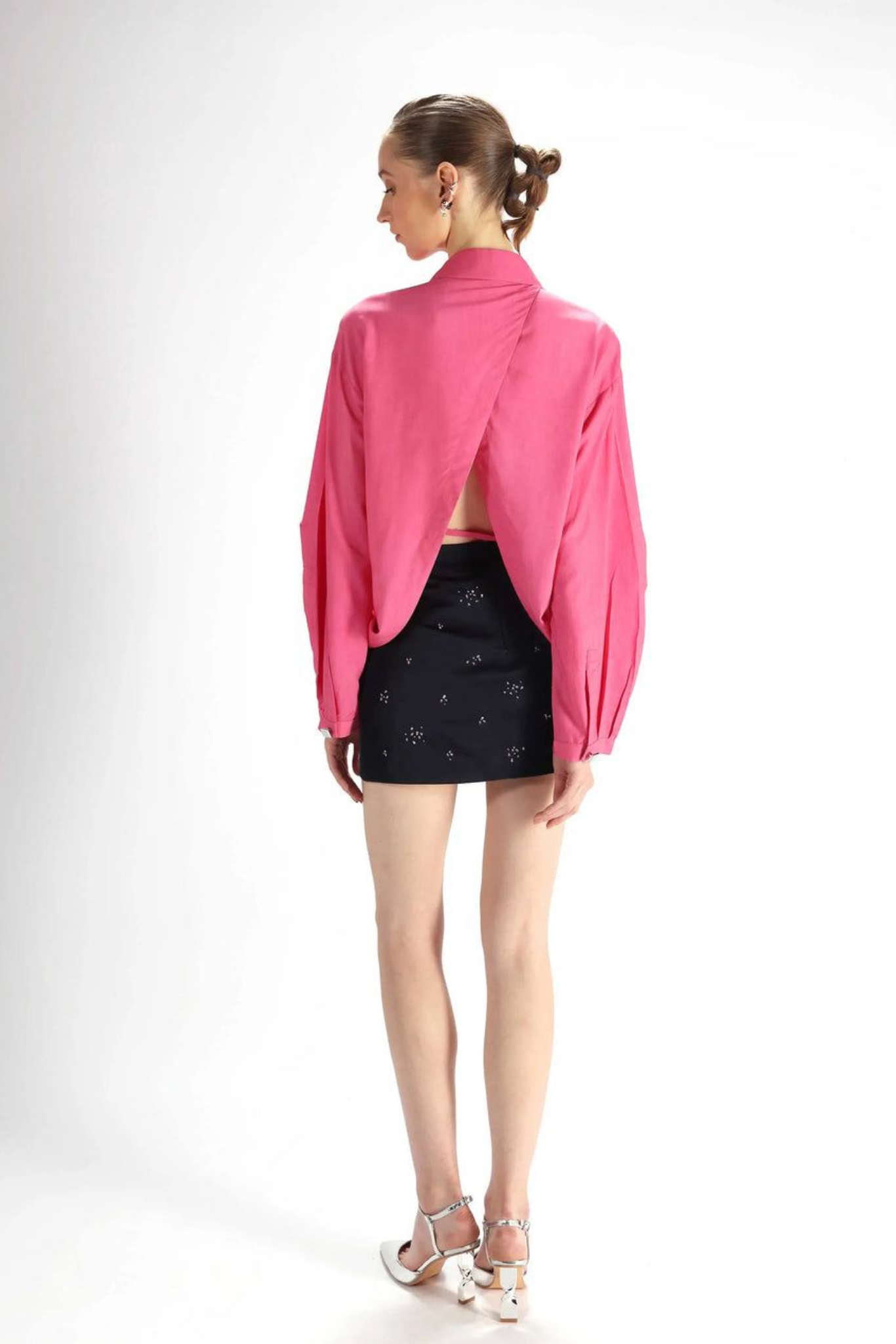 Aloe Vera Shirt- Pink