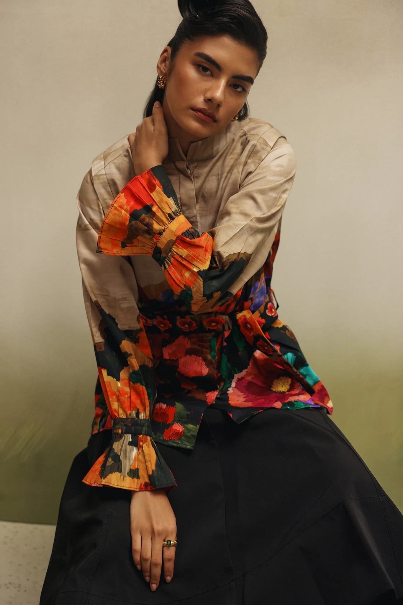 Vega Shirt - Highland