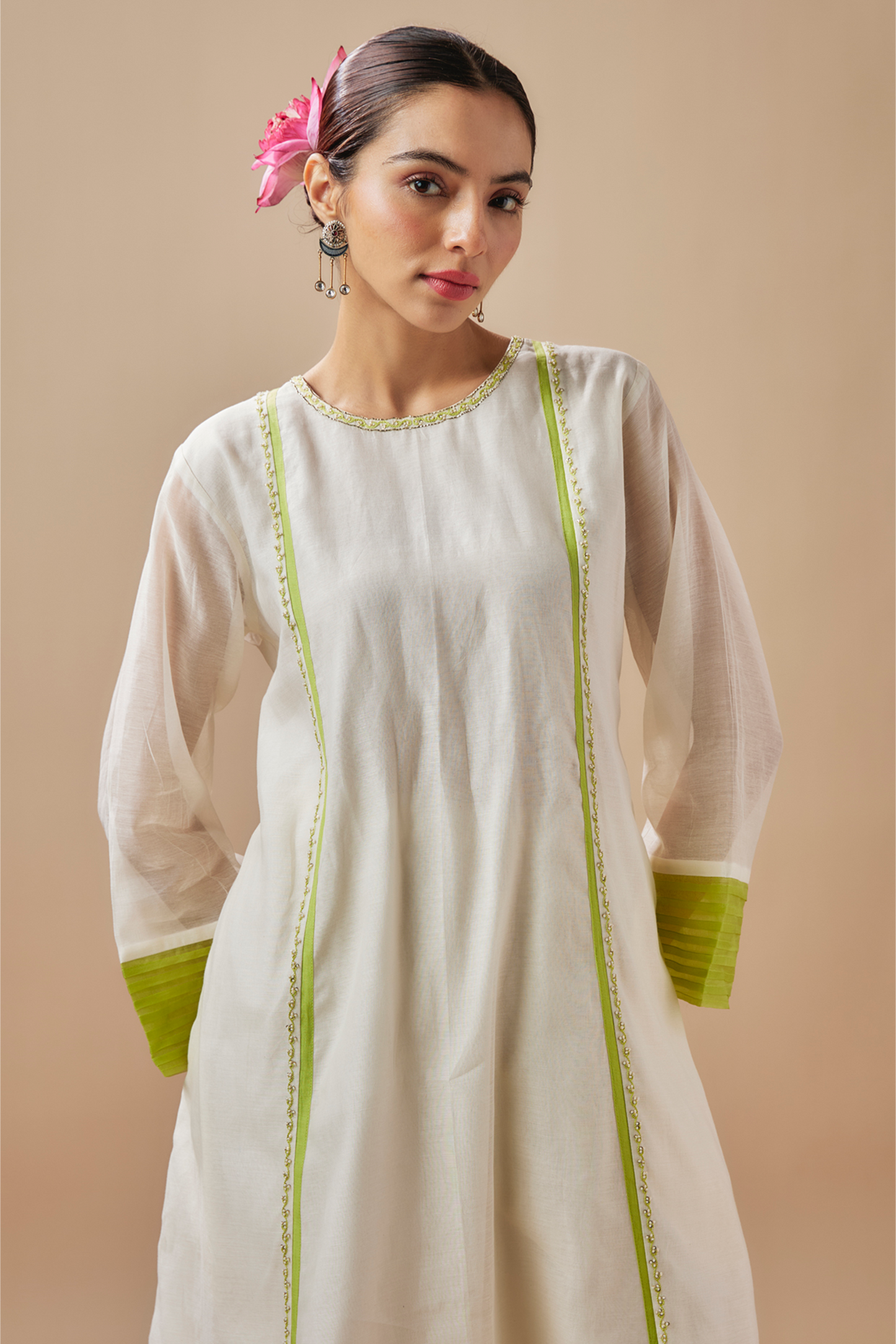 Ishvai Kurta Set