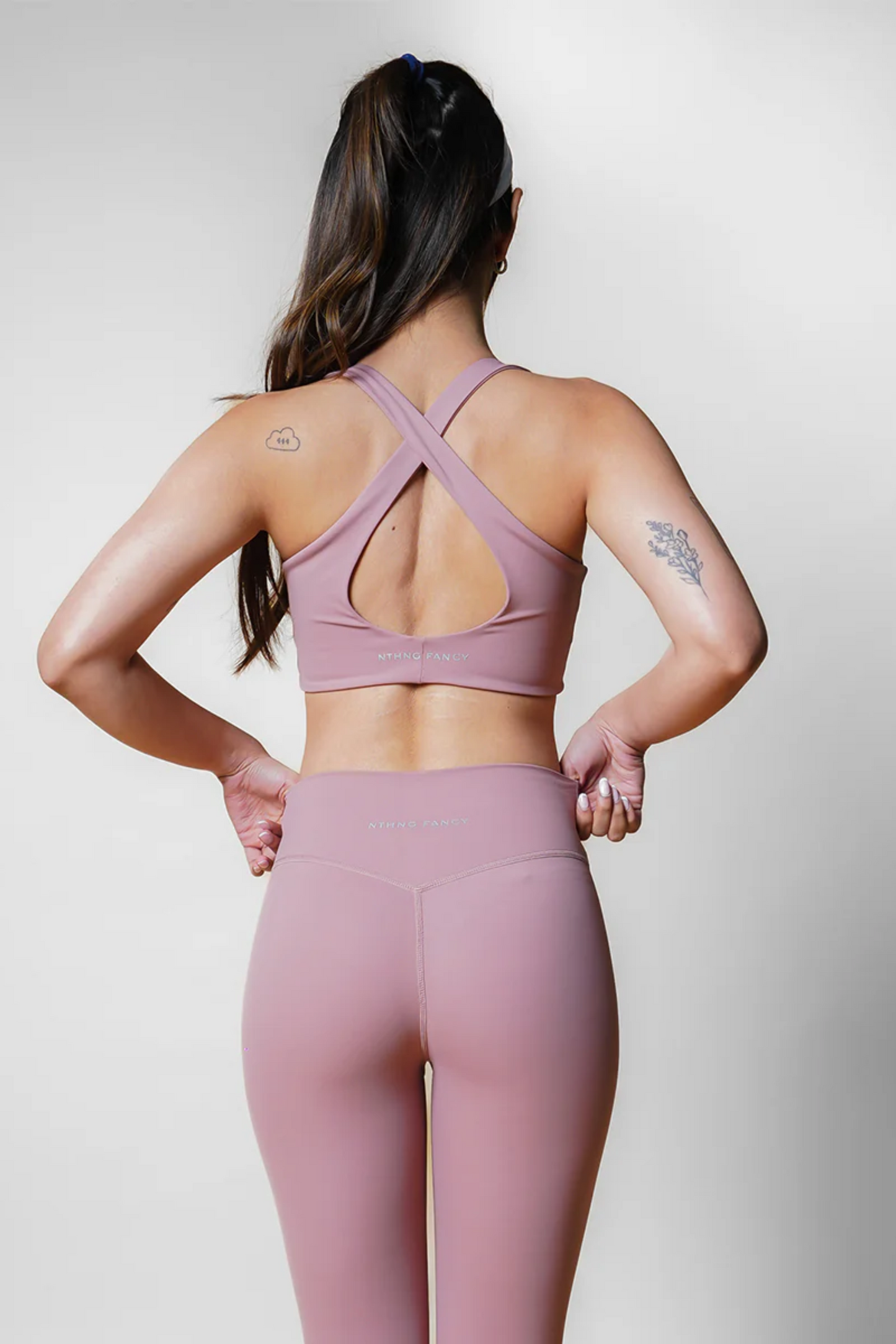Tights - Somewhat Mauve