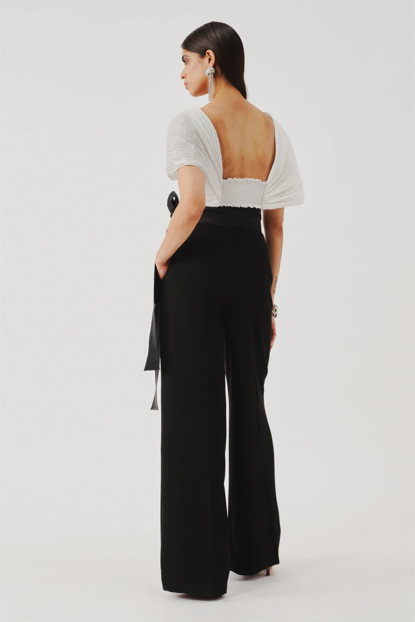 Eden Crop Top
