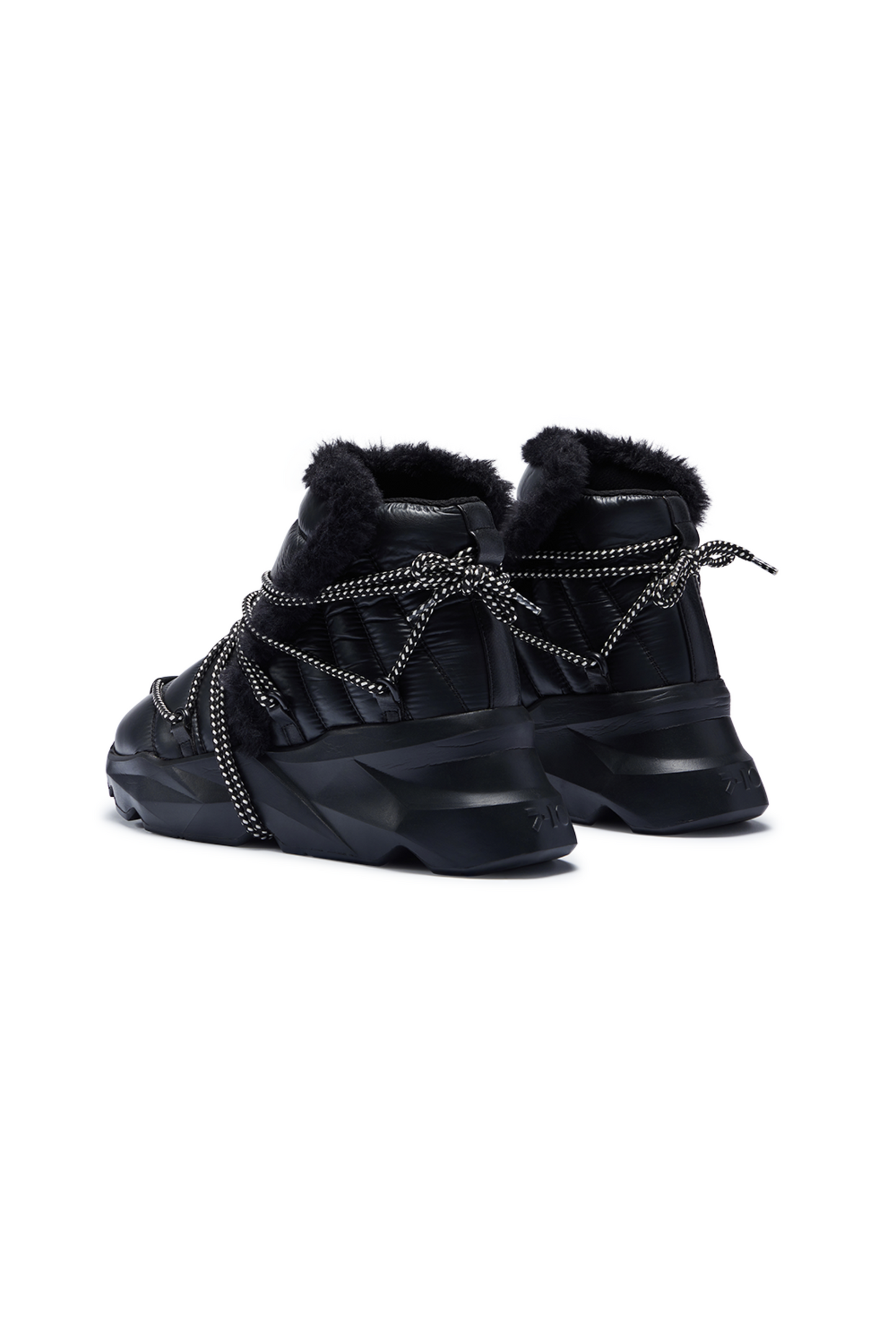 745 Puffur Chunky Sneakers
