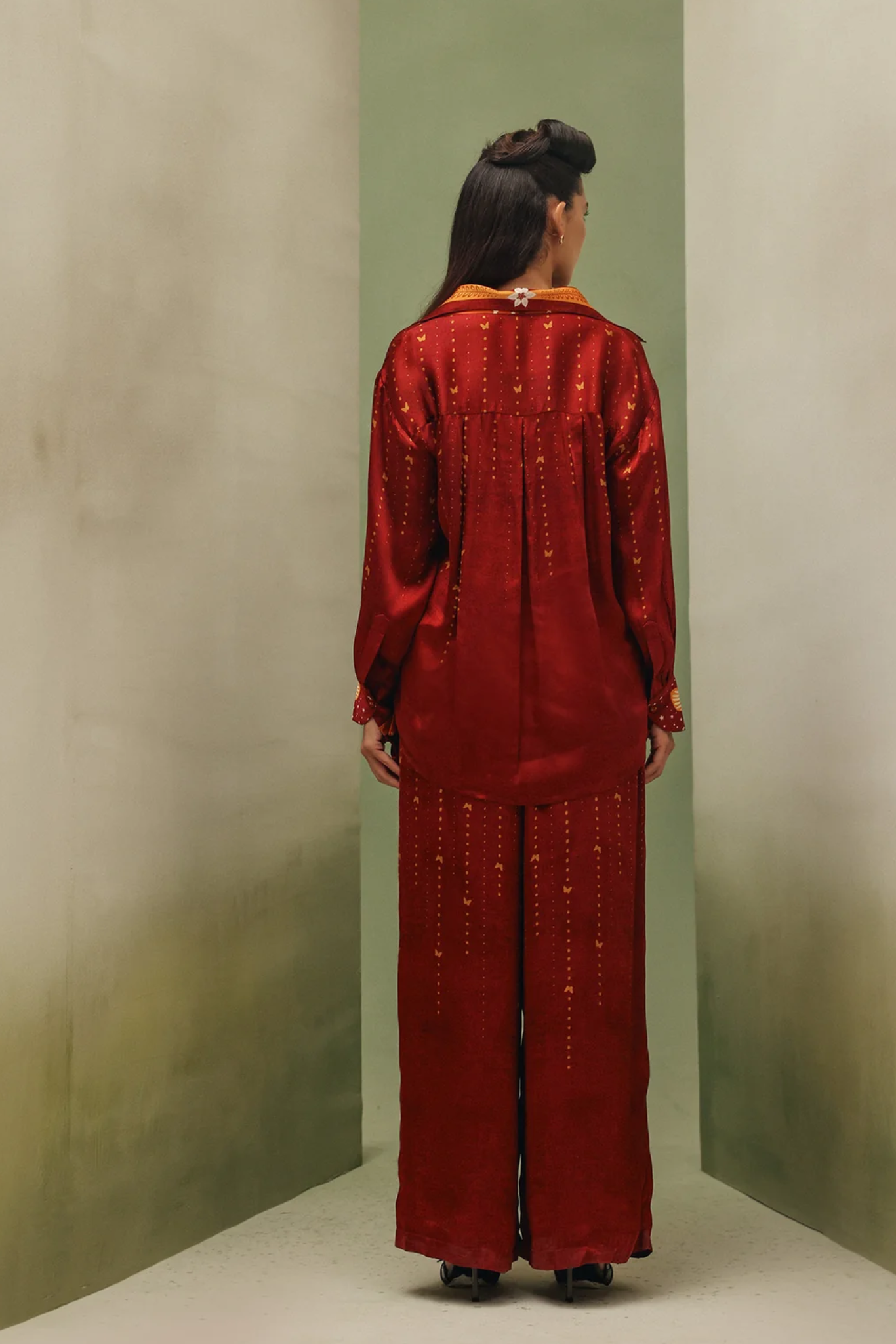 Thais Pants - Wings of Wonder