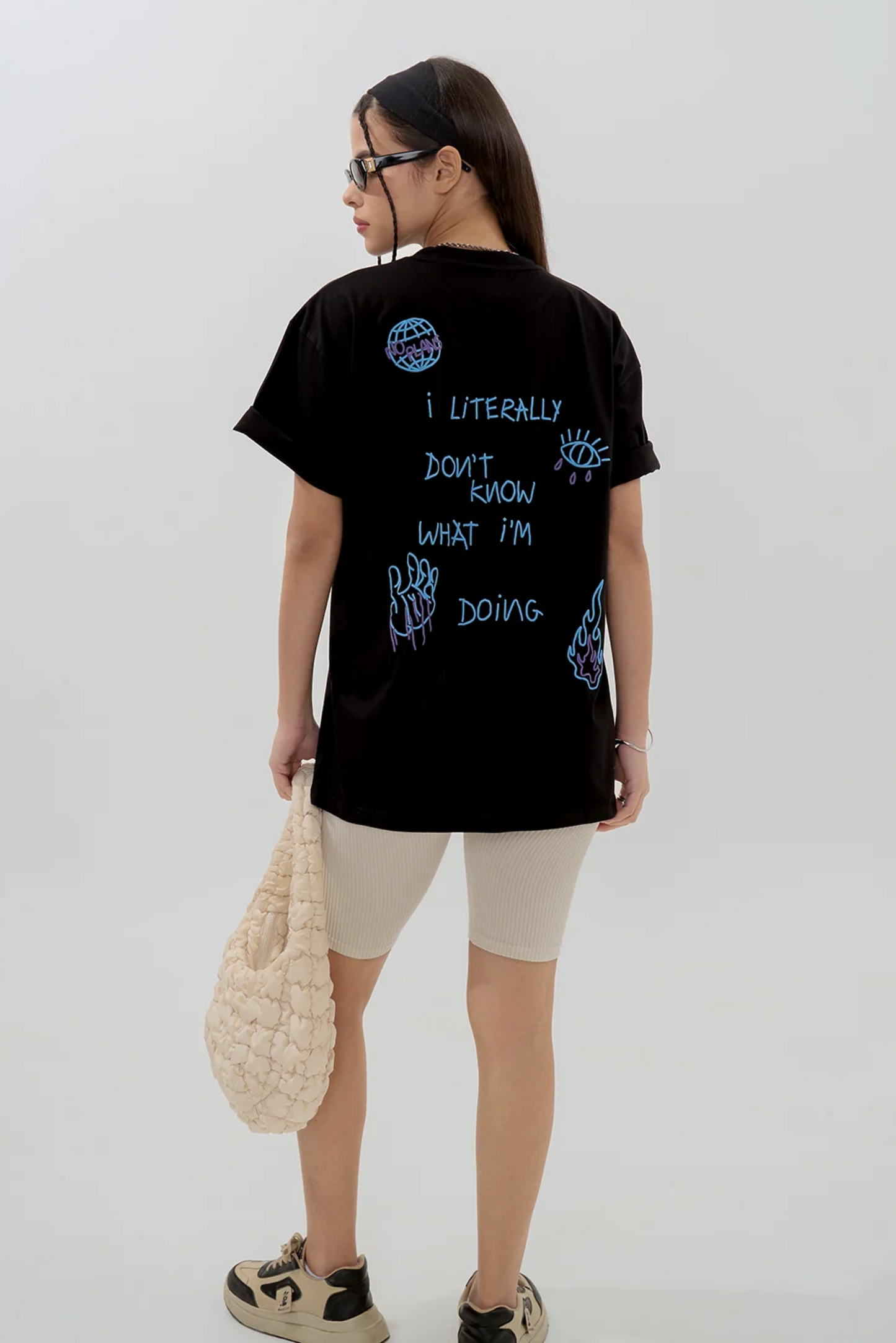 The IDK Tee