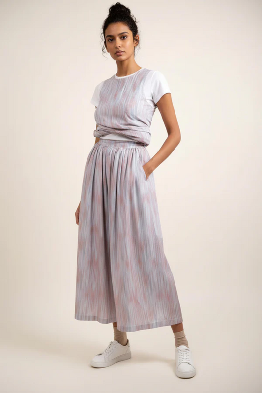 REHNO STRIPE PANTS