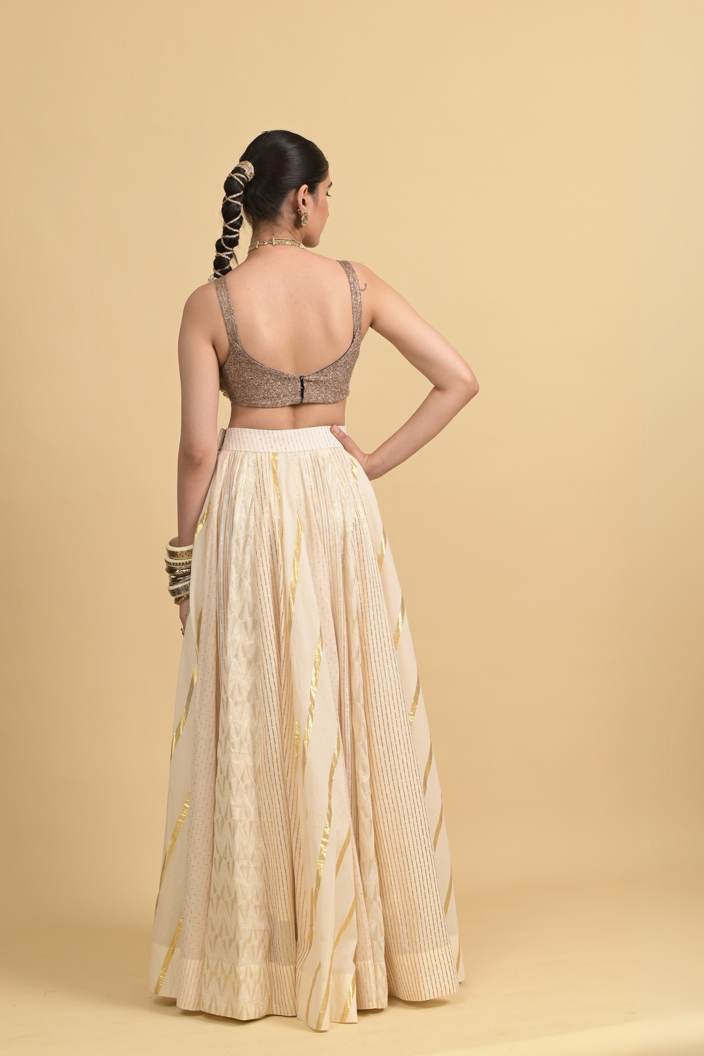 Athiya Lehanga Set