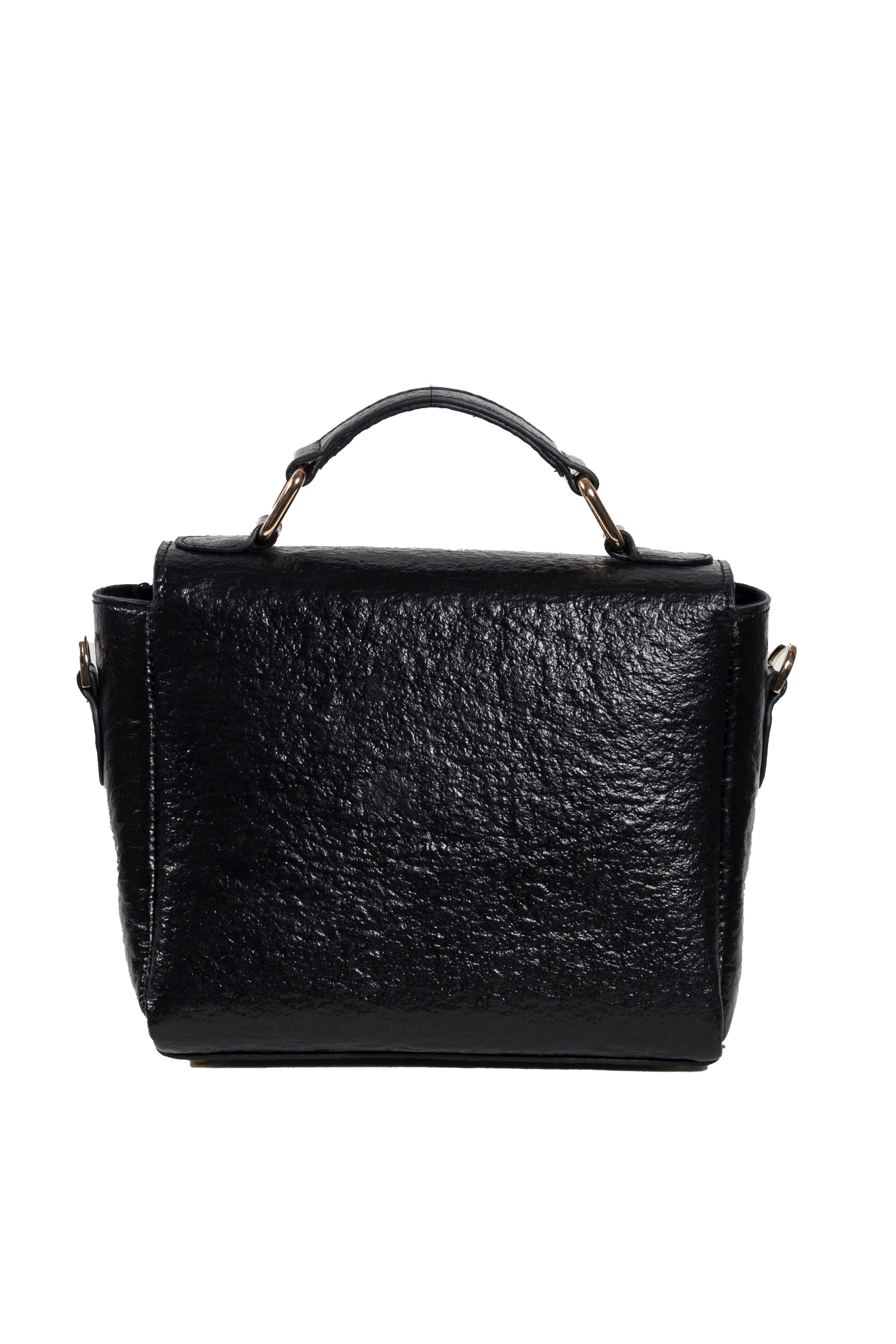 Dhara midnight beadwork purse