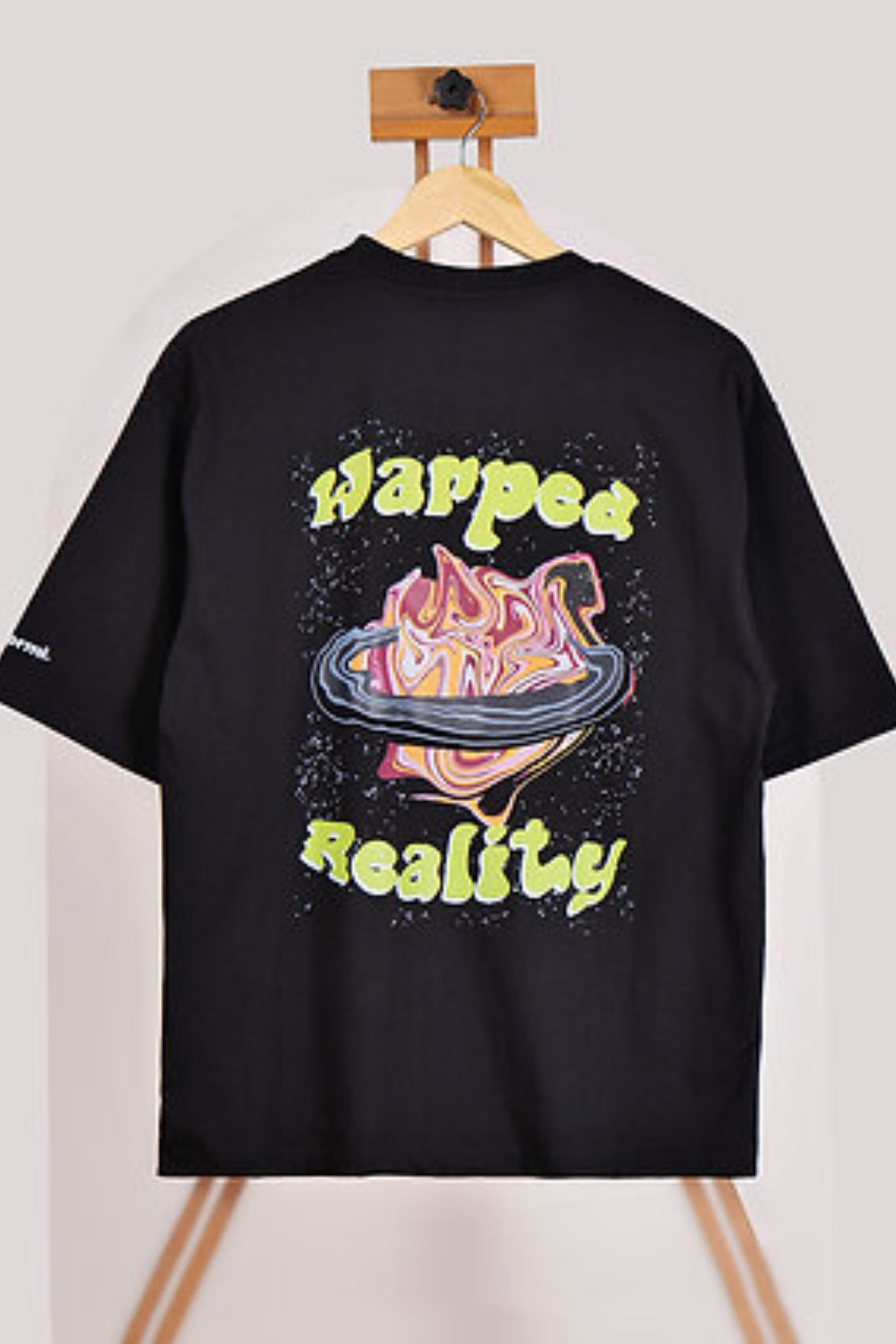 Warped Reality | Oversized Fit Unisex T-shirt