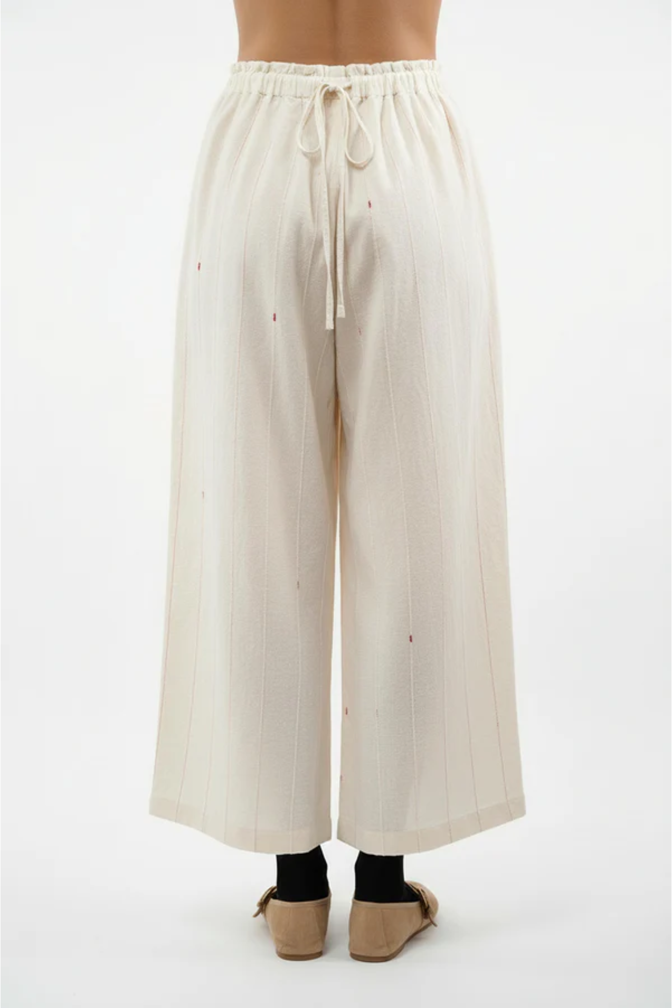 AURORA Off-white PANTS