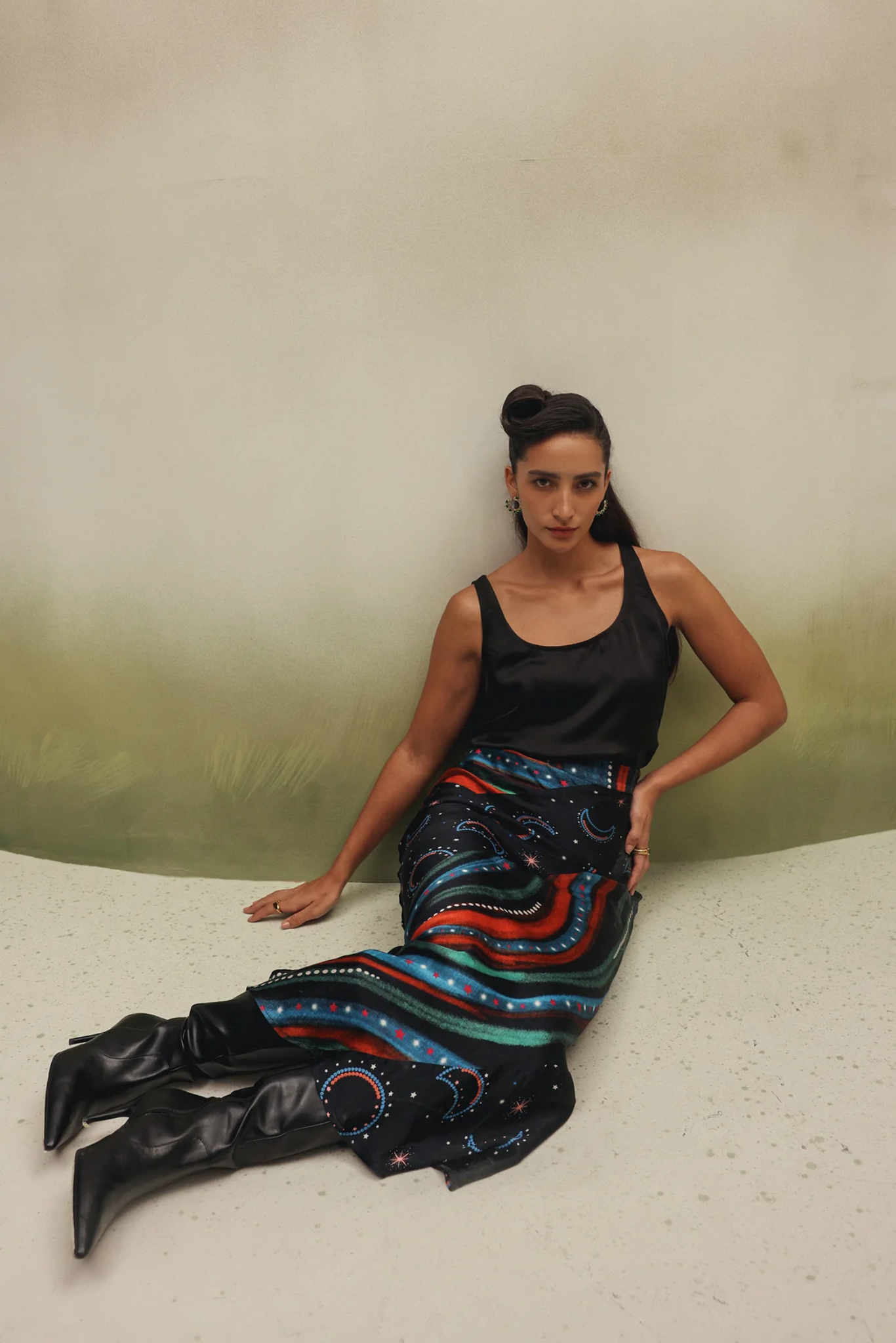 Ivy Skirt - Shooting Stars