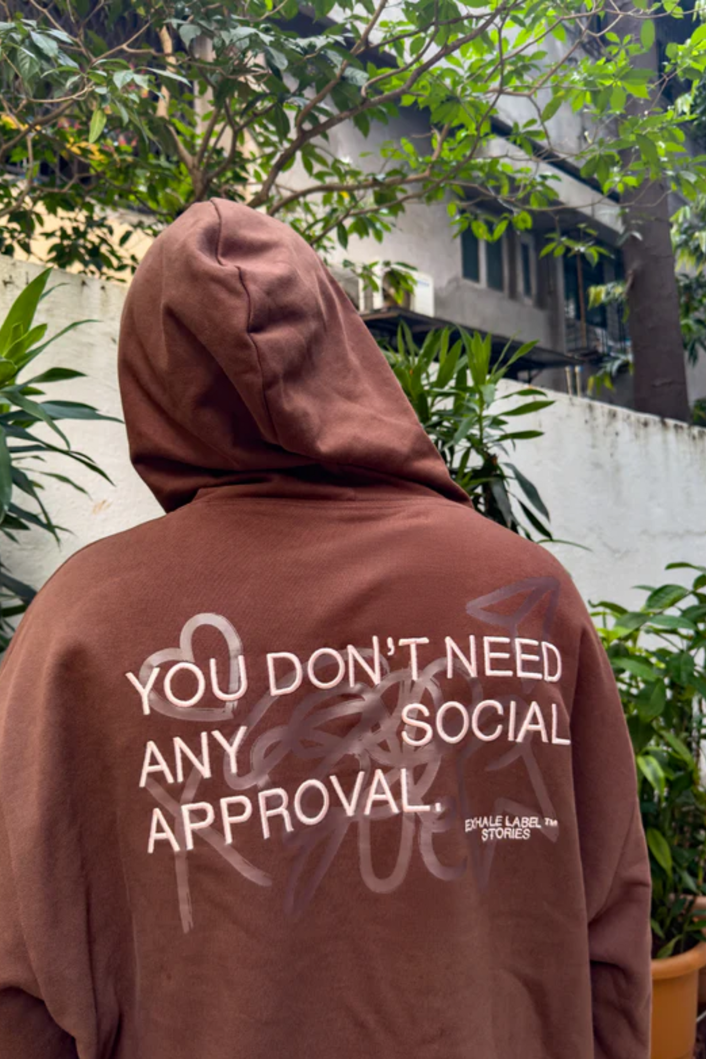 The Social Approval Hoodie