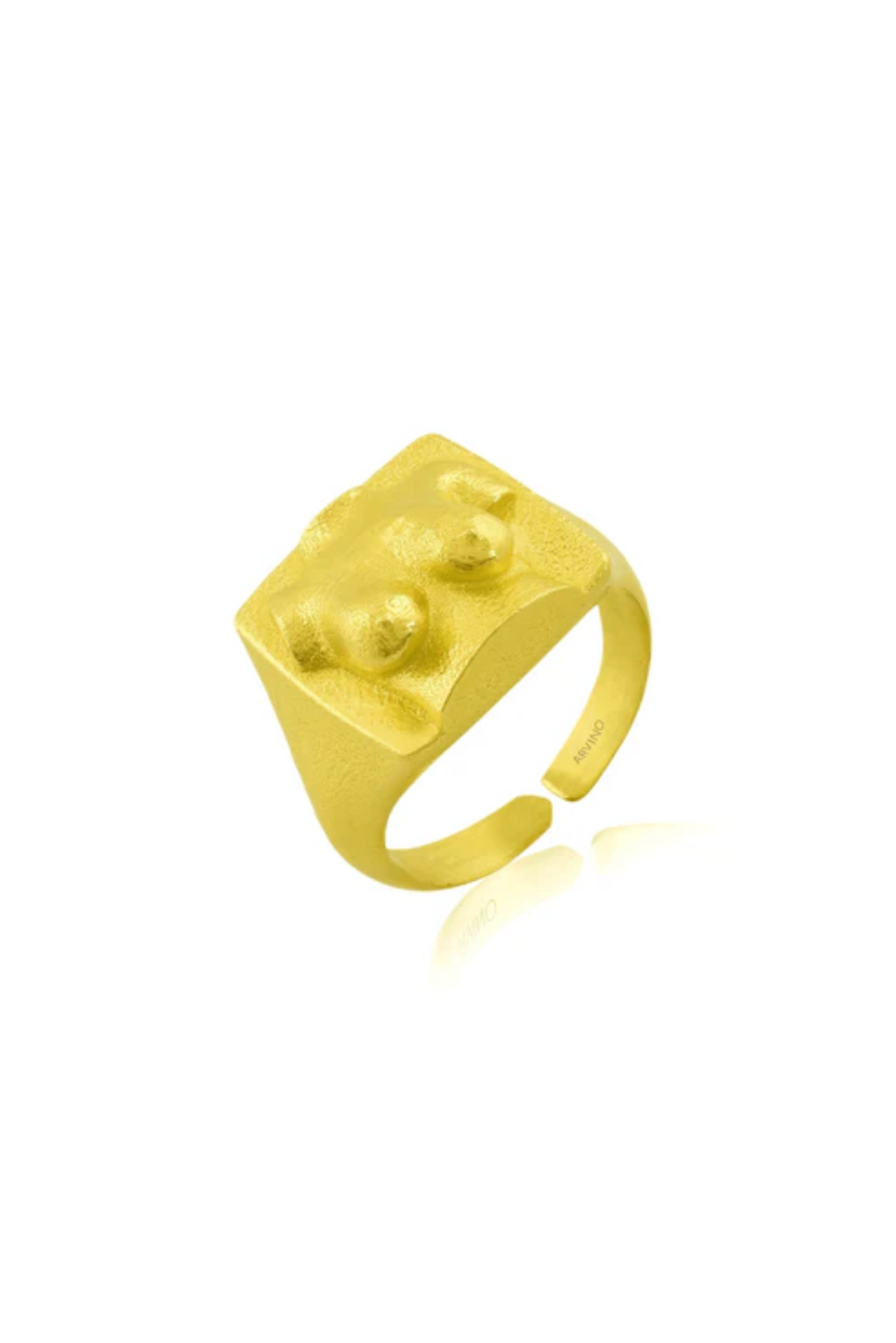 Feminine Statement Ring