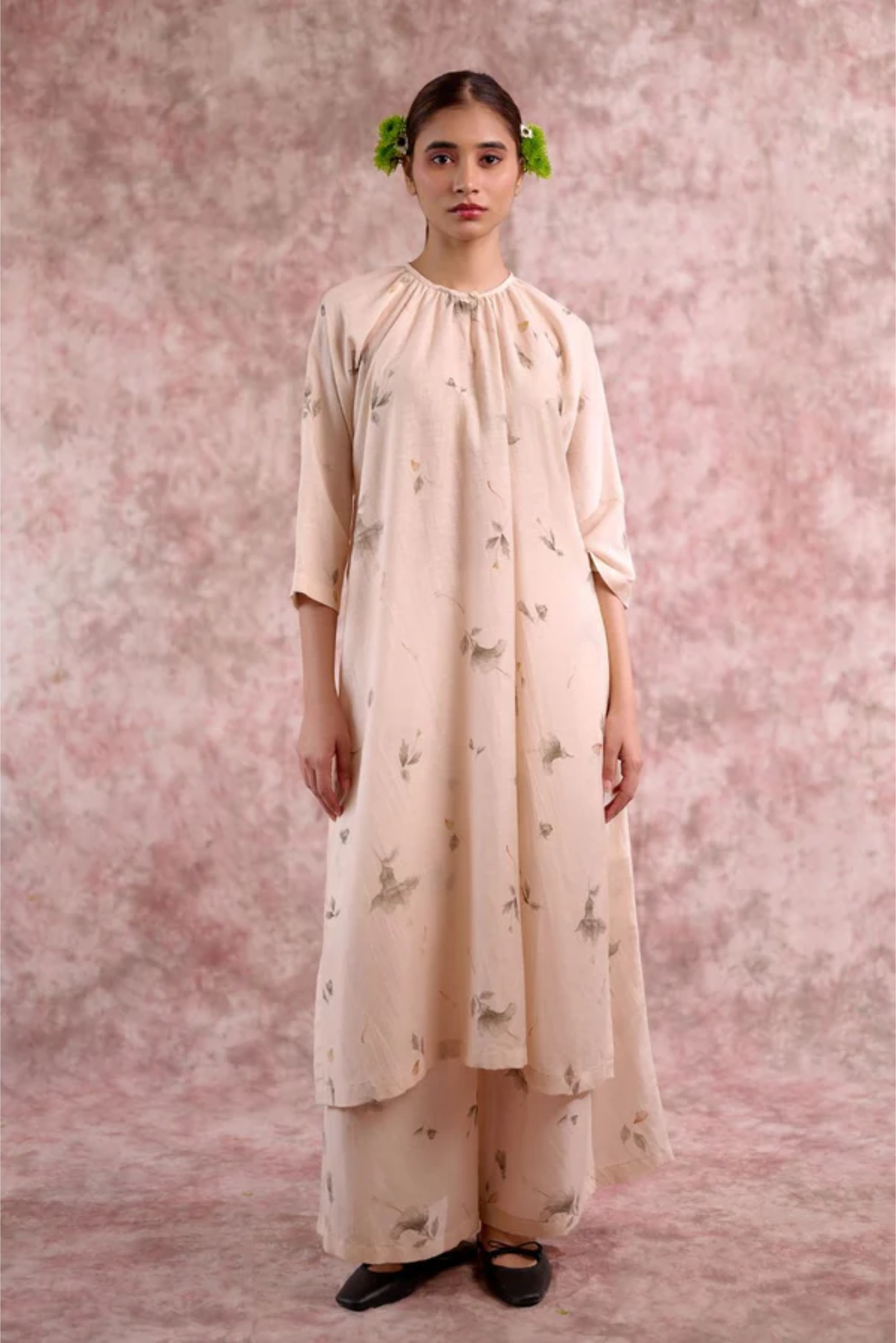HAYDE BEIGE SET