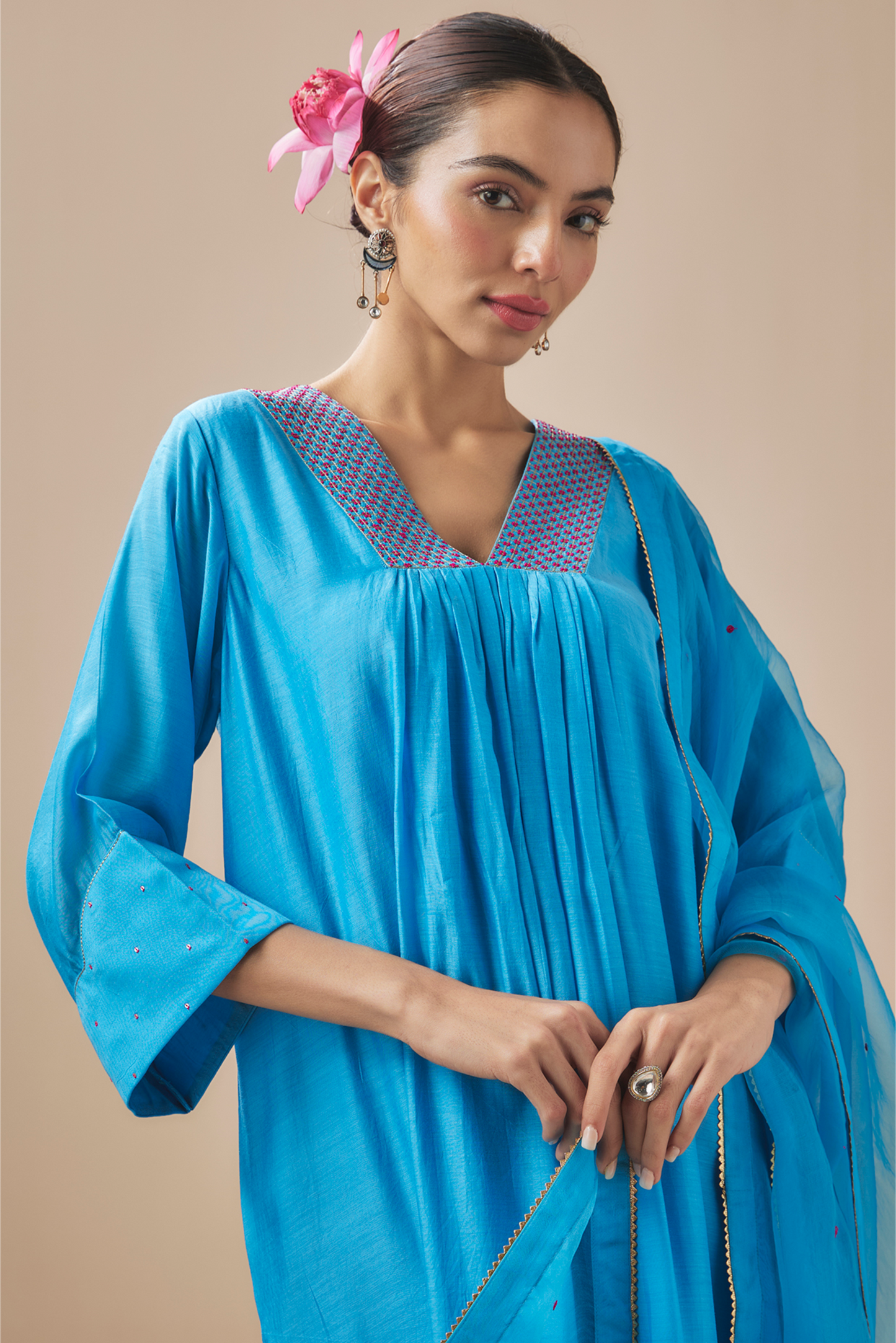 Rohaana Kurta Set