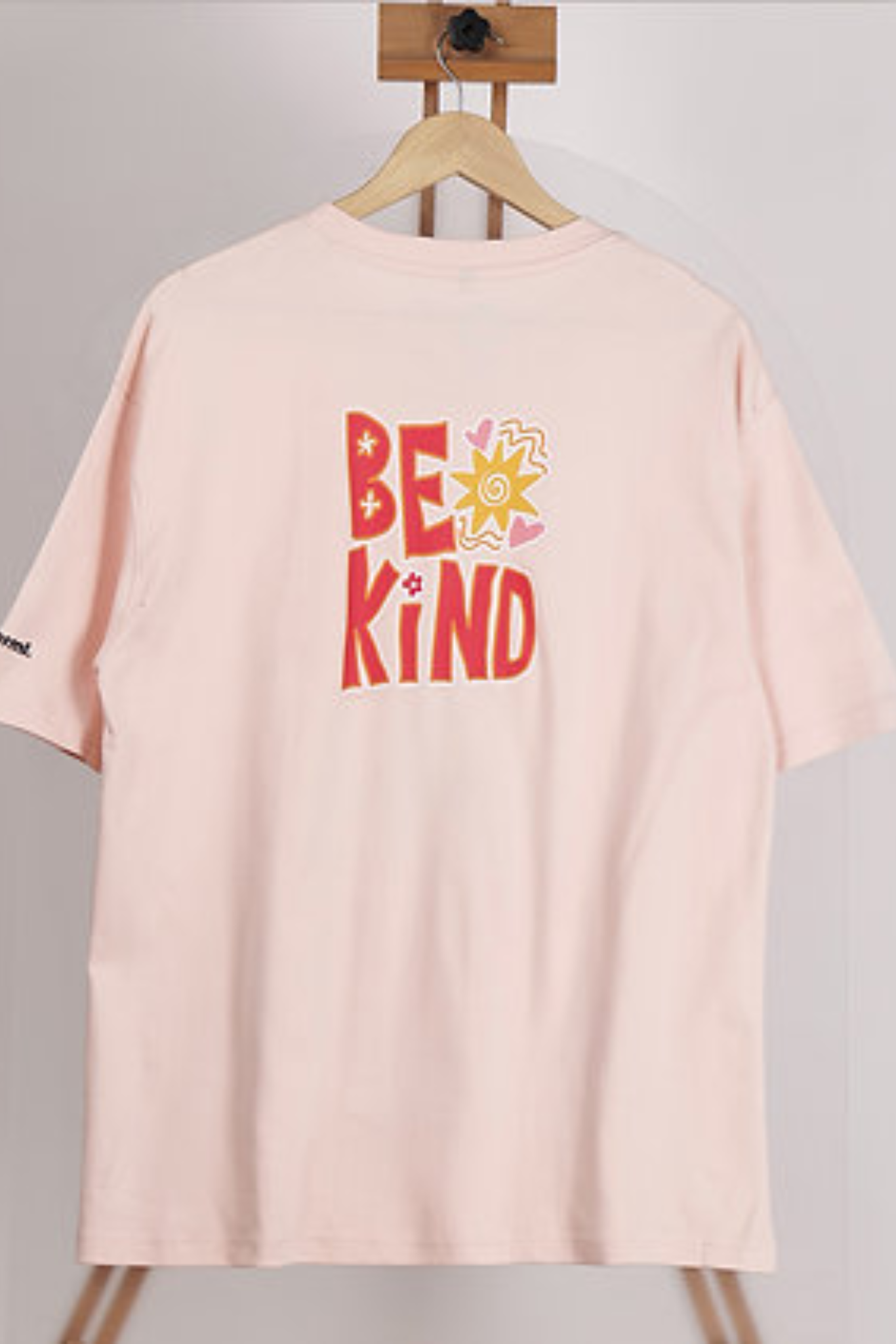 Harsh World | Oversized Fit Unisex T-shirt