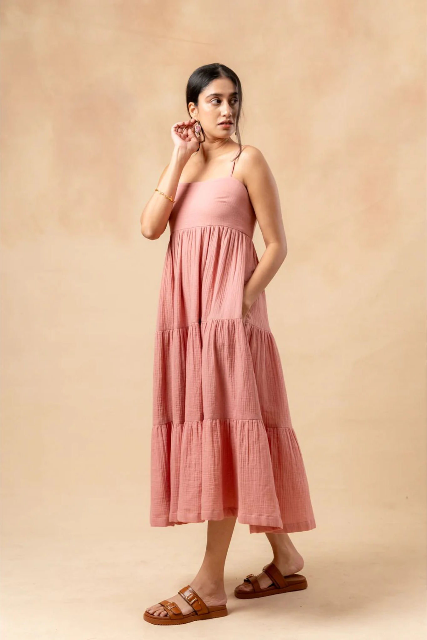 CLOUDBERRY KISS DRESS