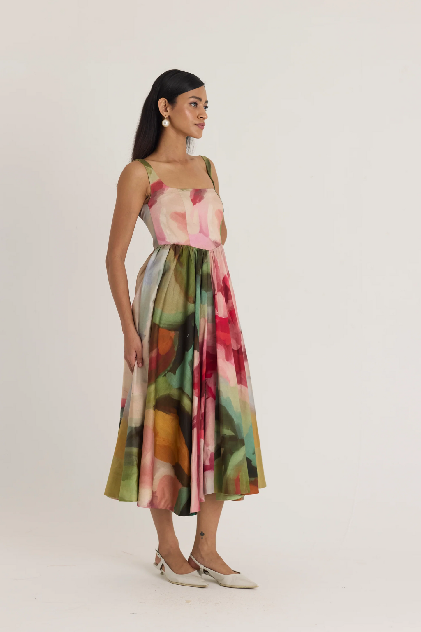 Tilly Cherry Dress