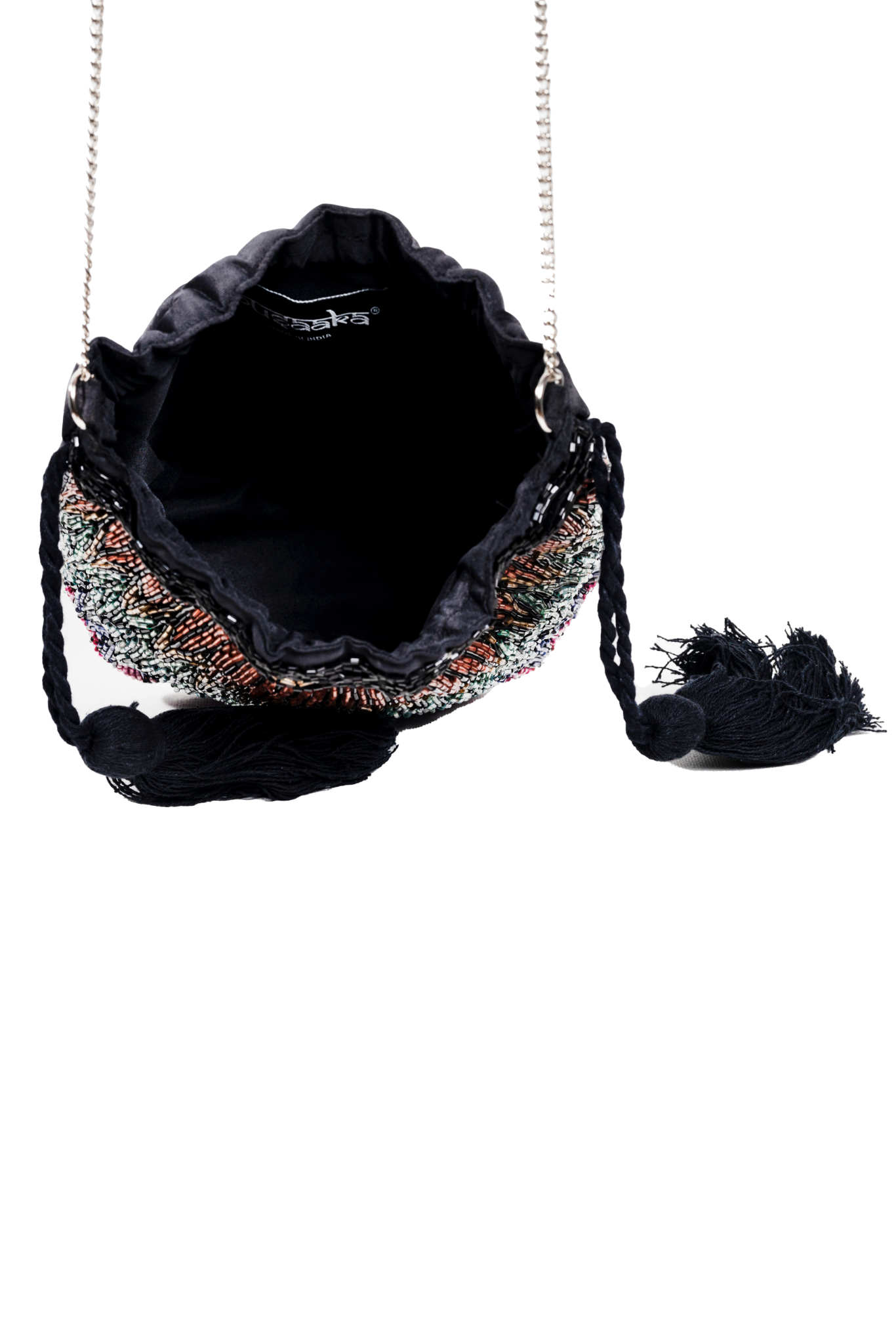 Glitterati evening bag