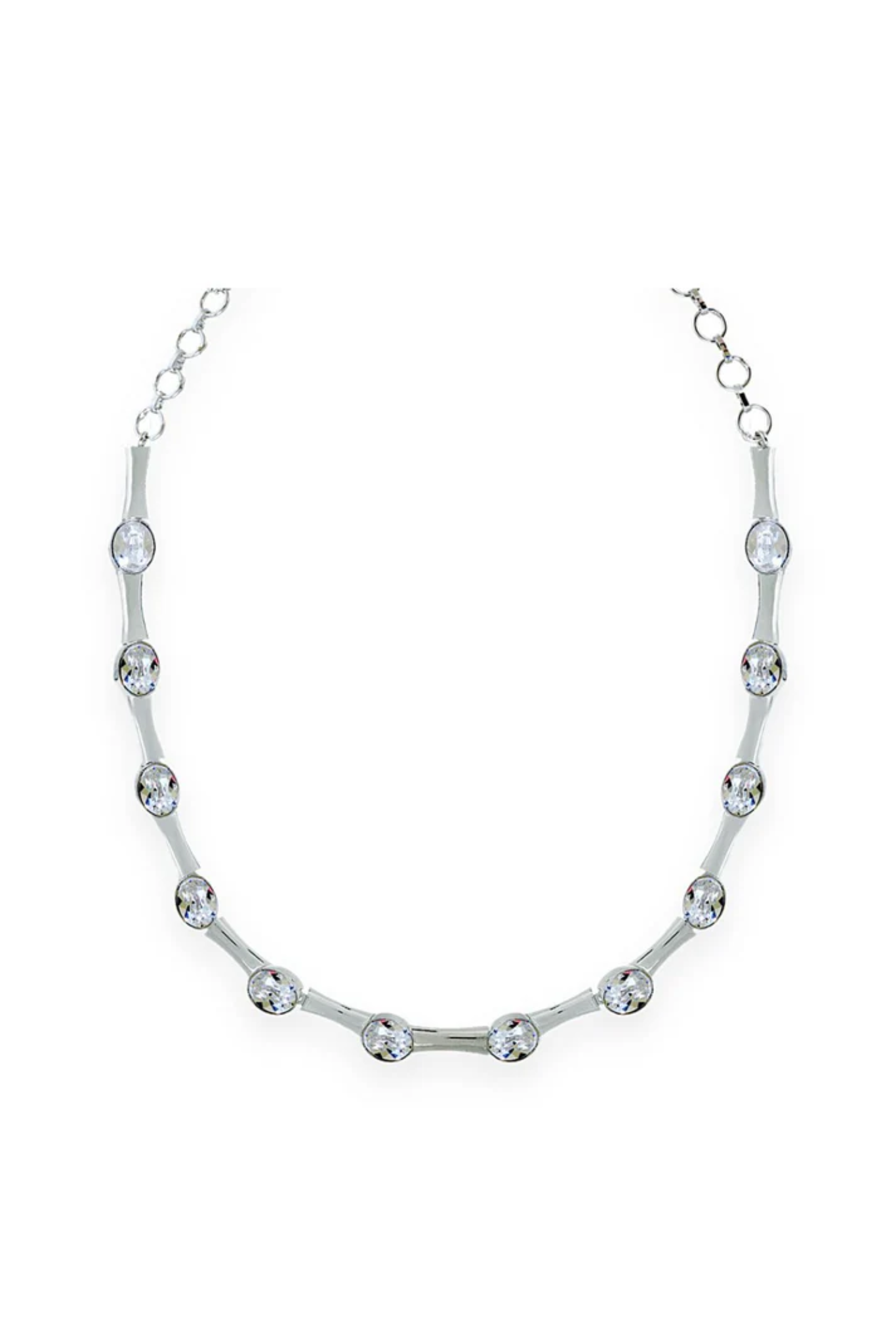 The Pulse Necklace - Silver