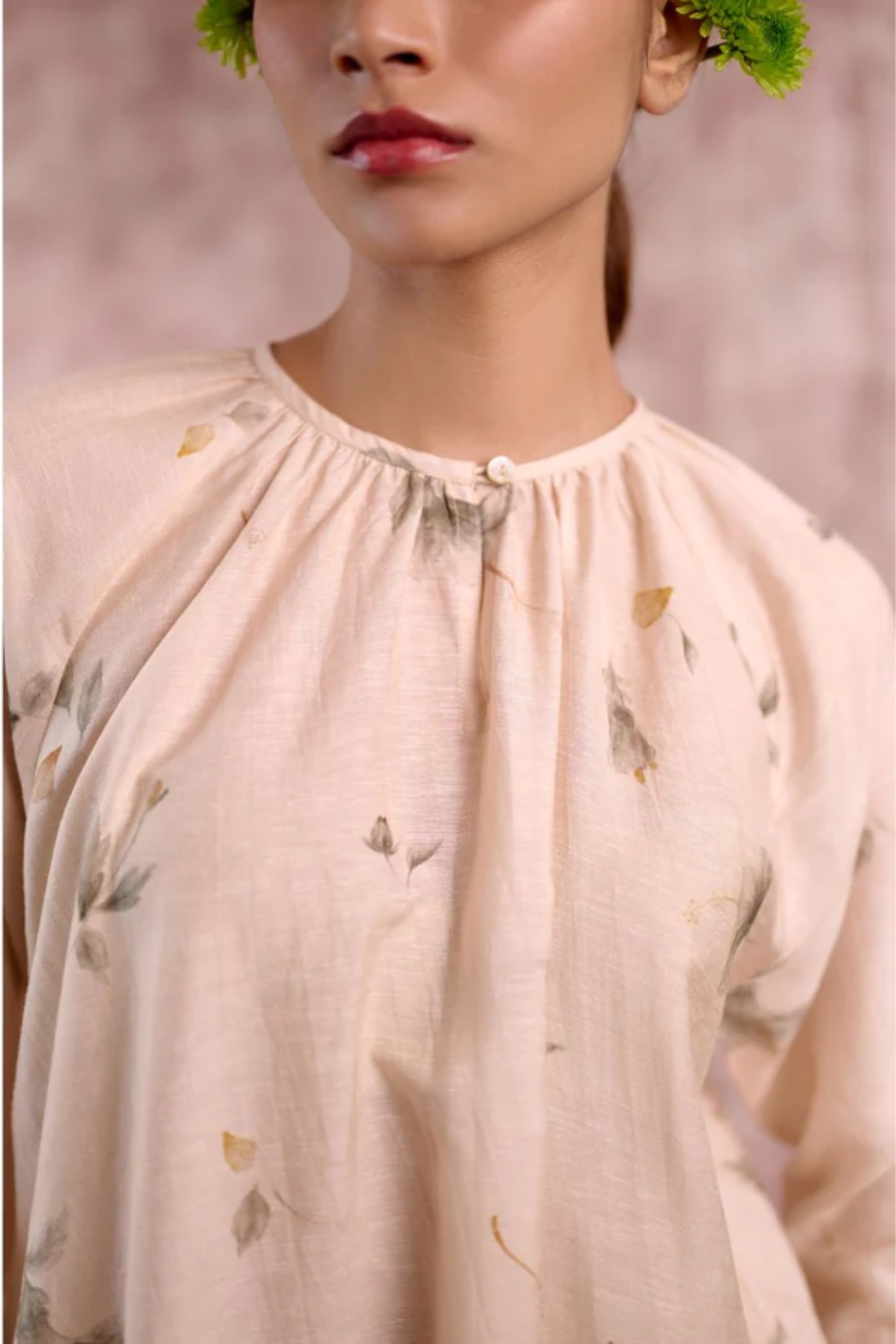 SAVANNA PRINTED SET