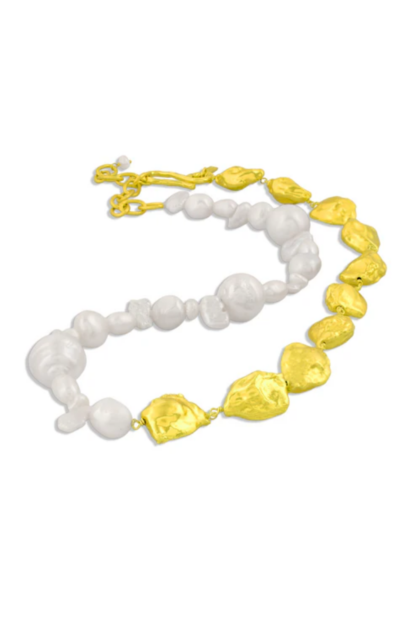 Cross Border Pearl Necklace