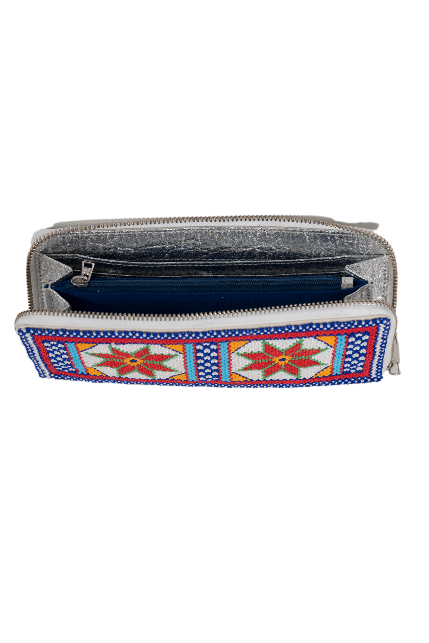 Parama beadwork bag