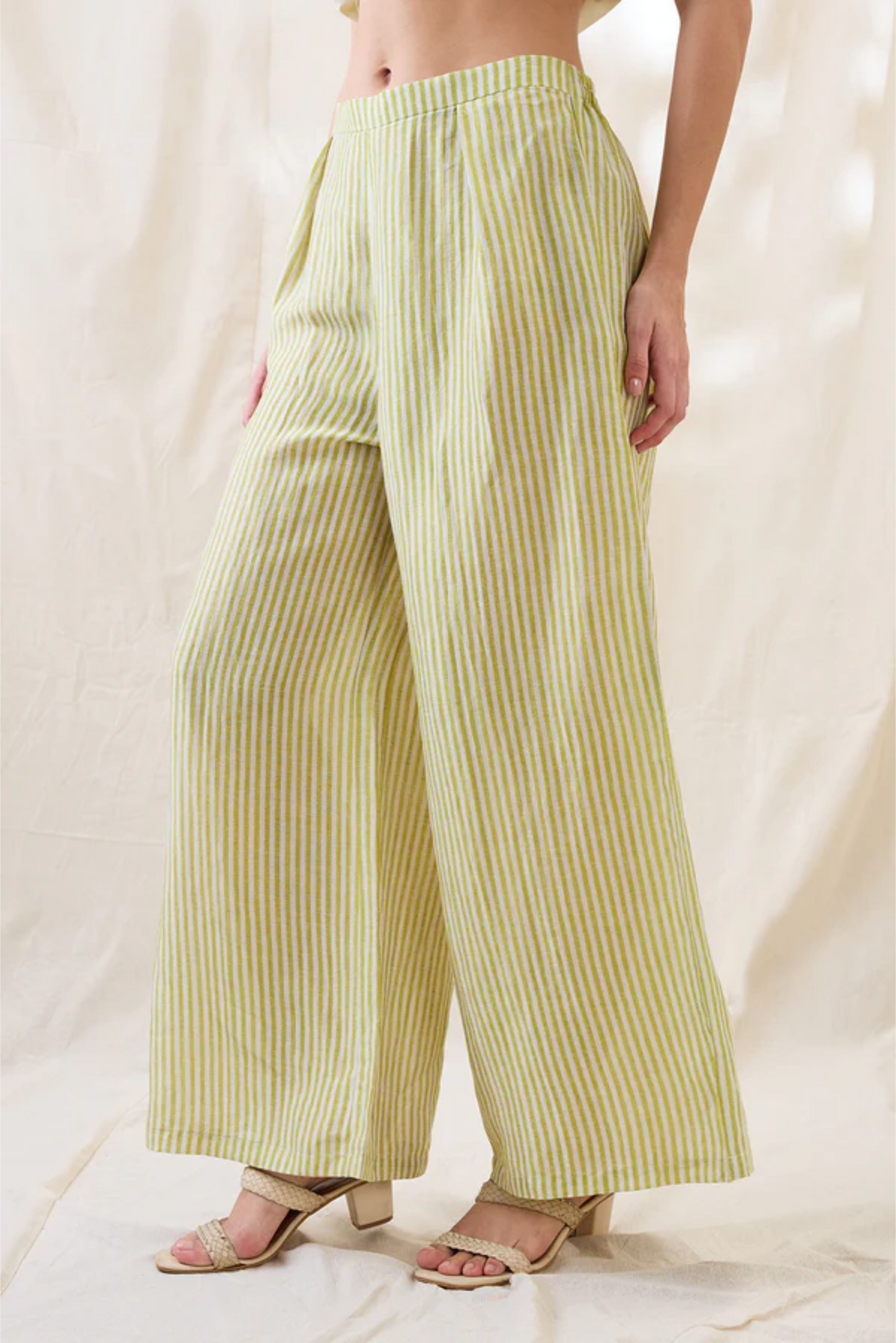 Gulzaar Appliqued Co-ord Set