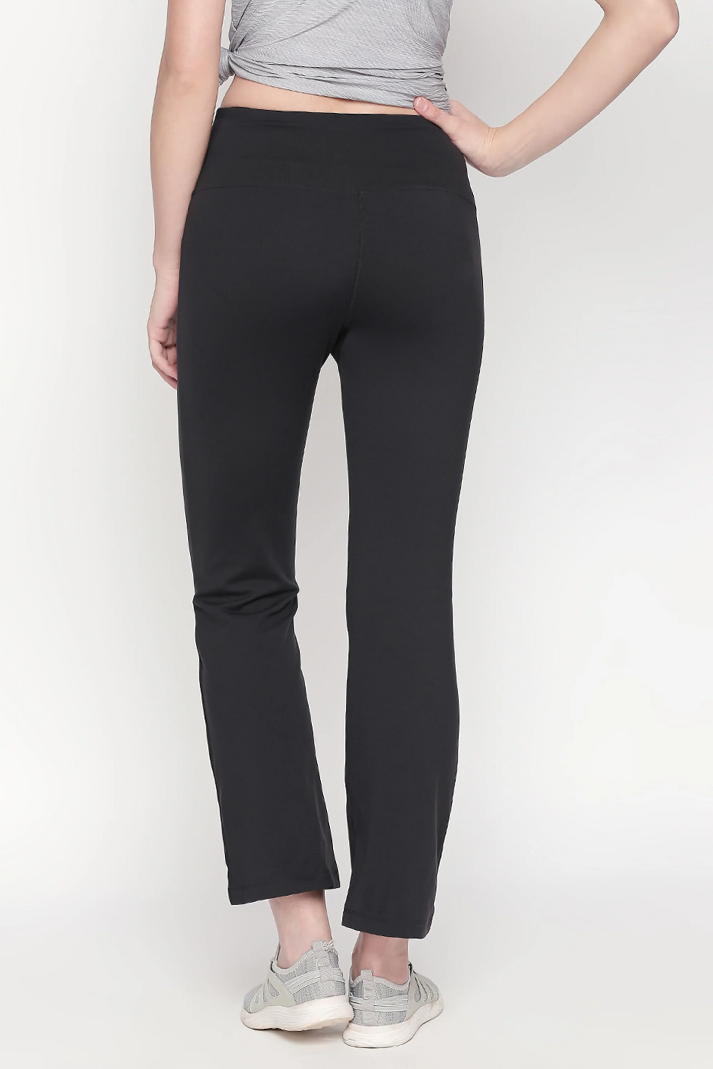 Bootcut High Waisted Workout Pants