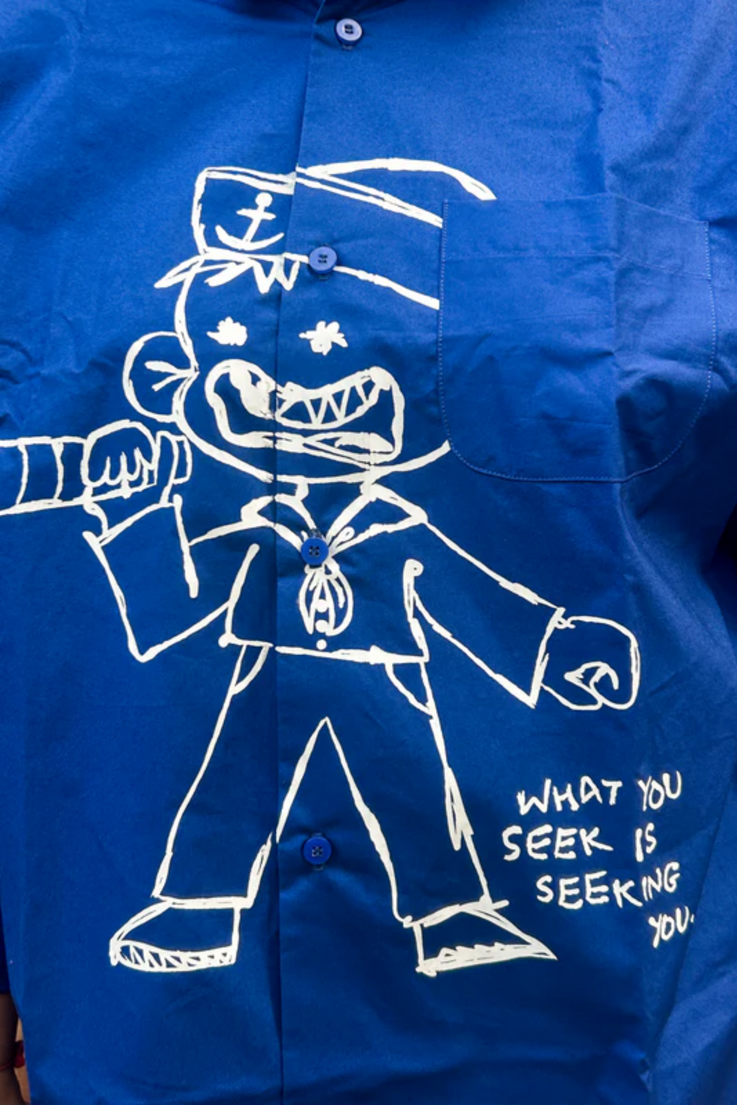 The Jaskiran Shirt