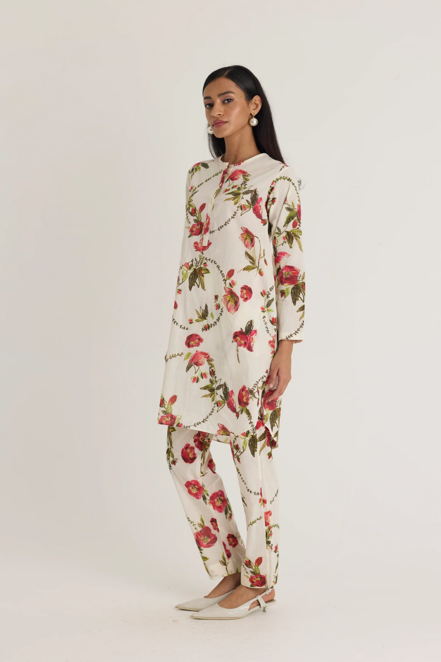 Rosita Short Kurta Set