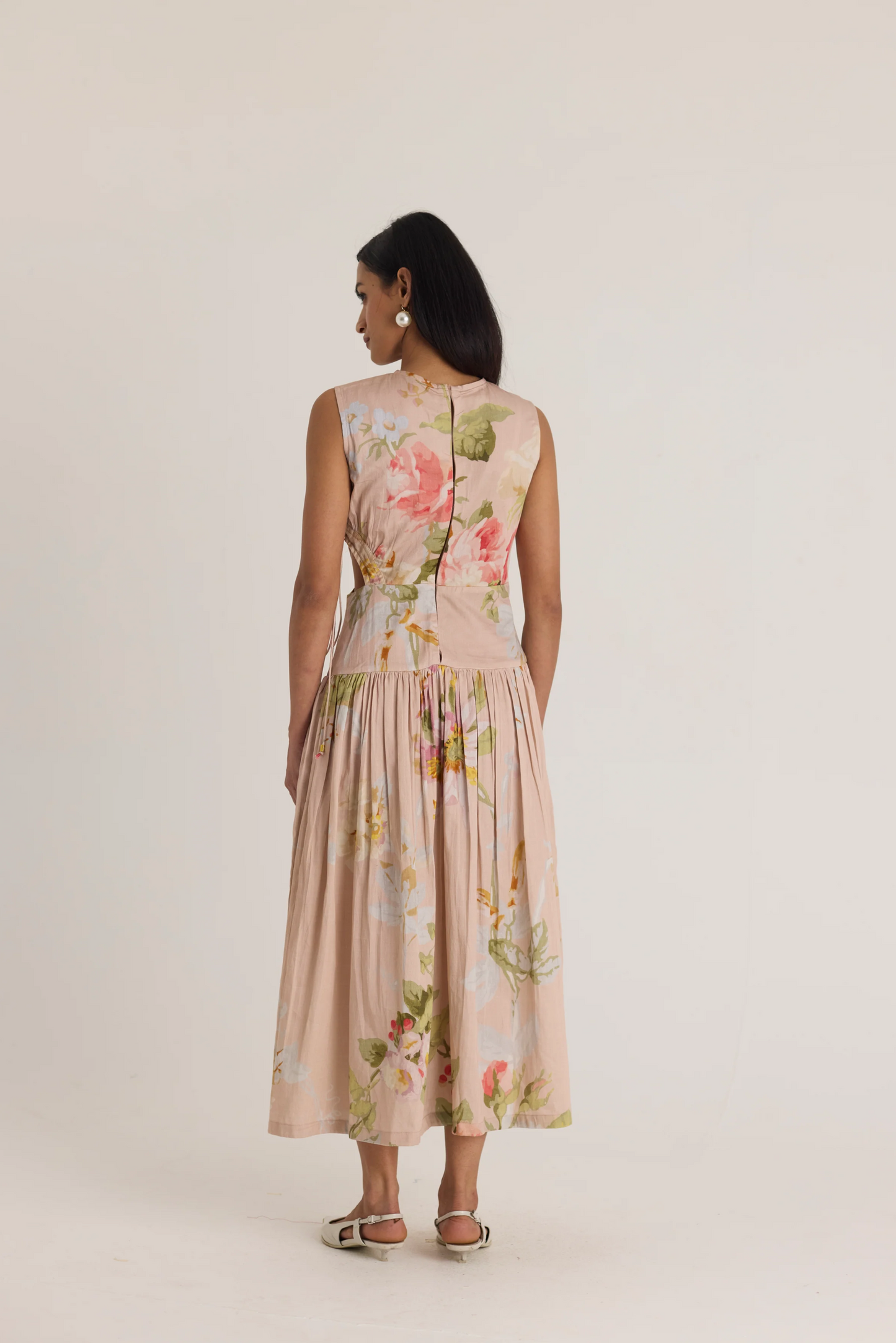 Hazel Cutout Dress