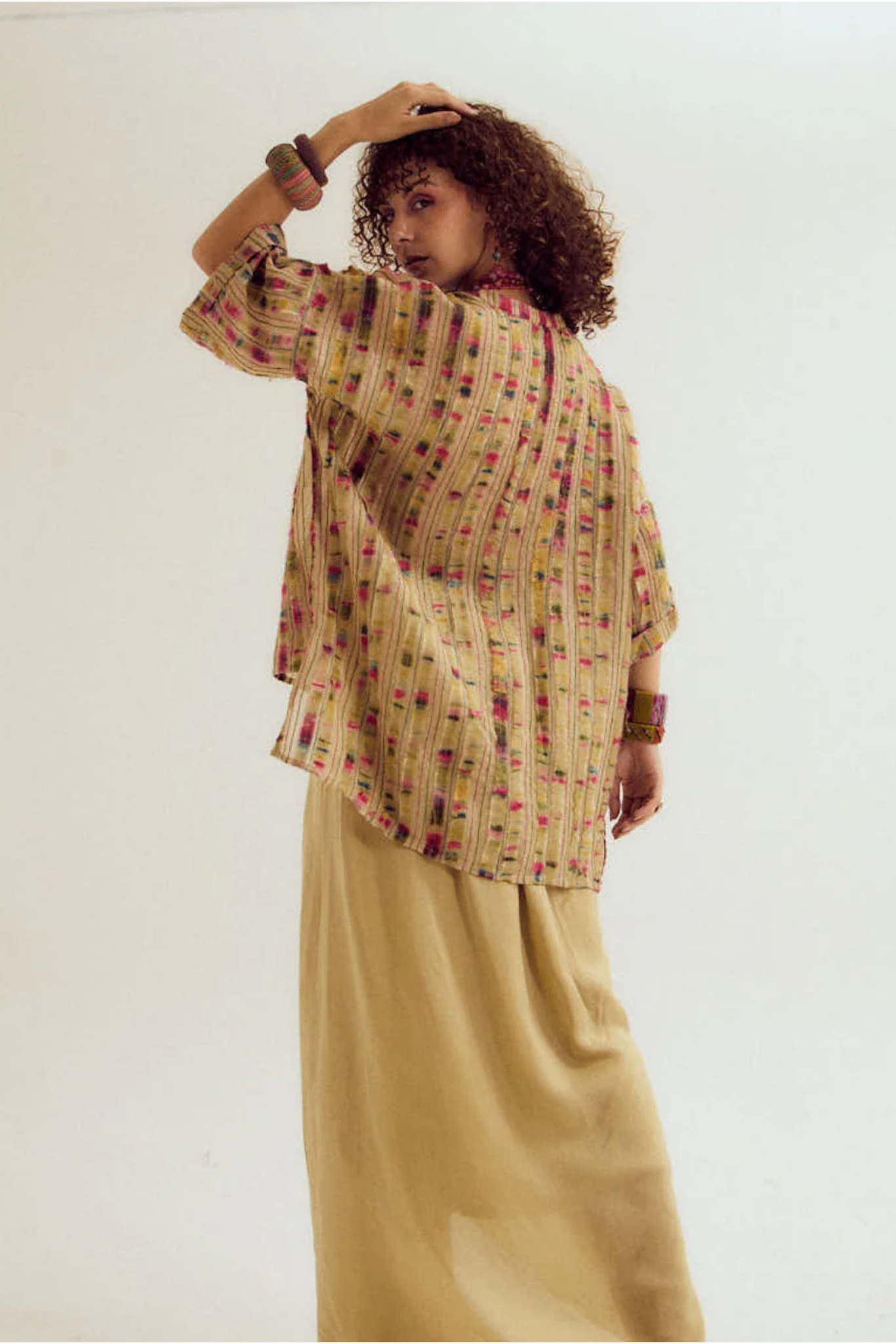 Nargis Shirt