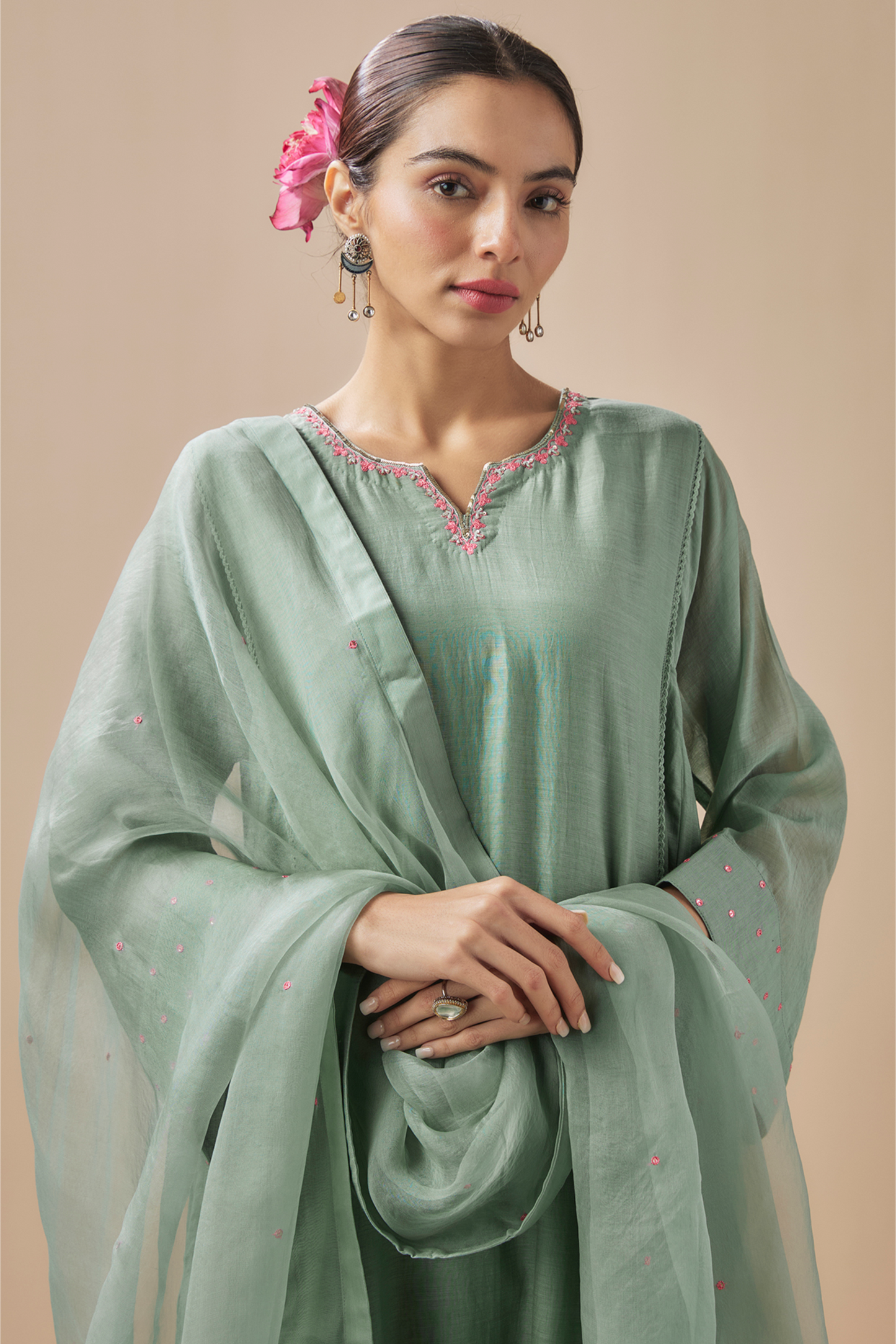 Aarna Kurta Set