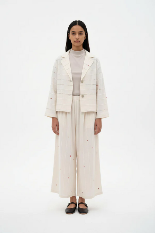 SORIA HANDLOOM JACKET