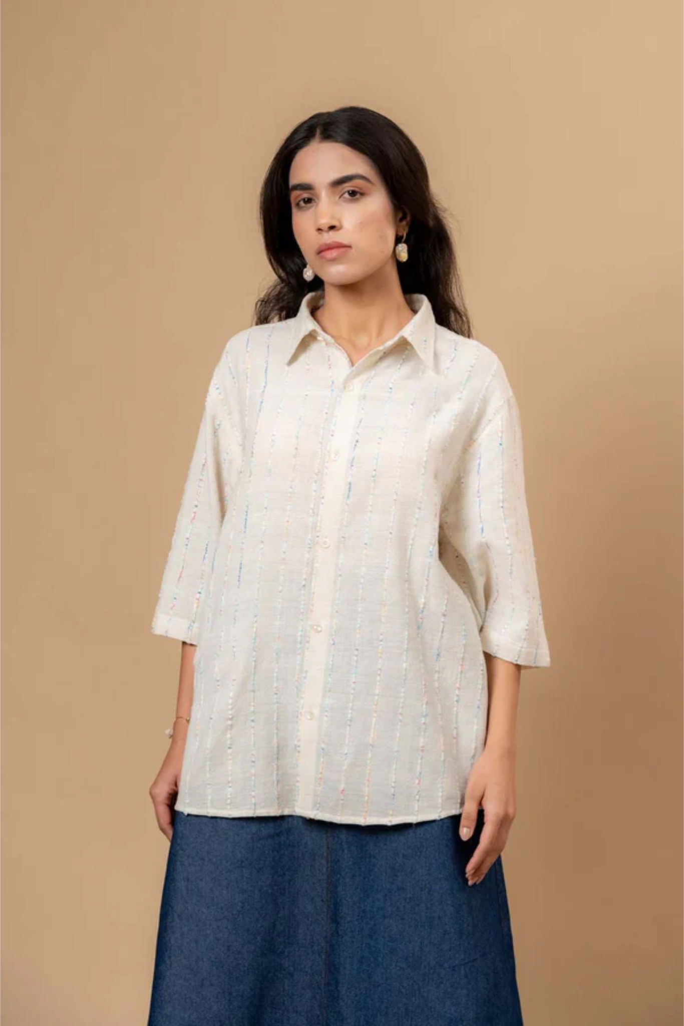 VIVIANNE UNISEX SHIRT