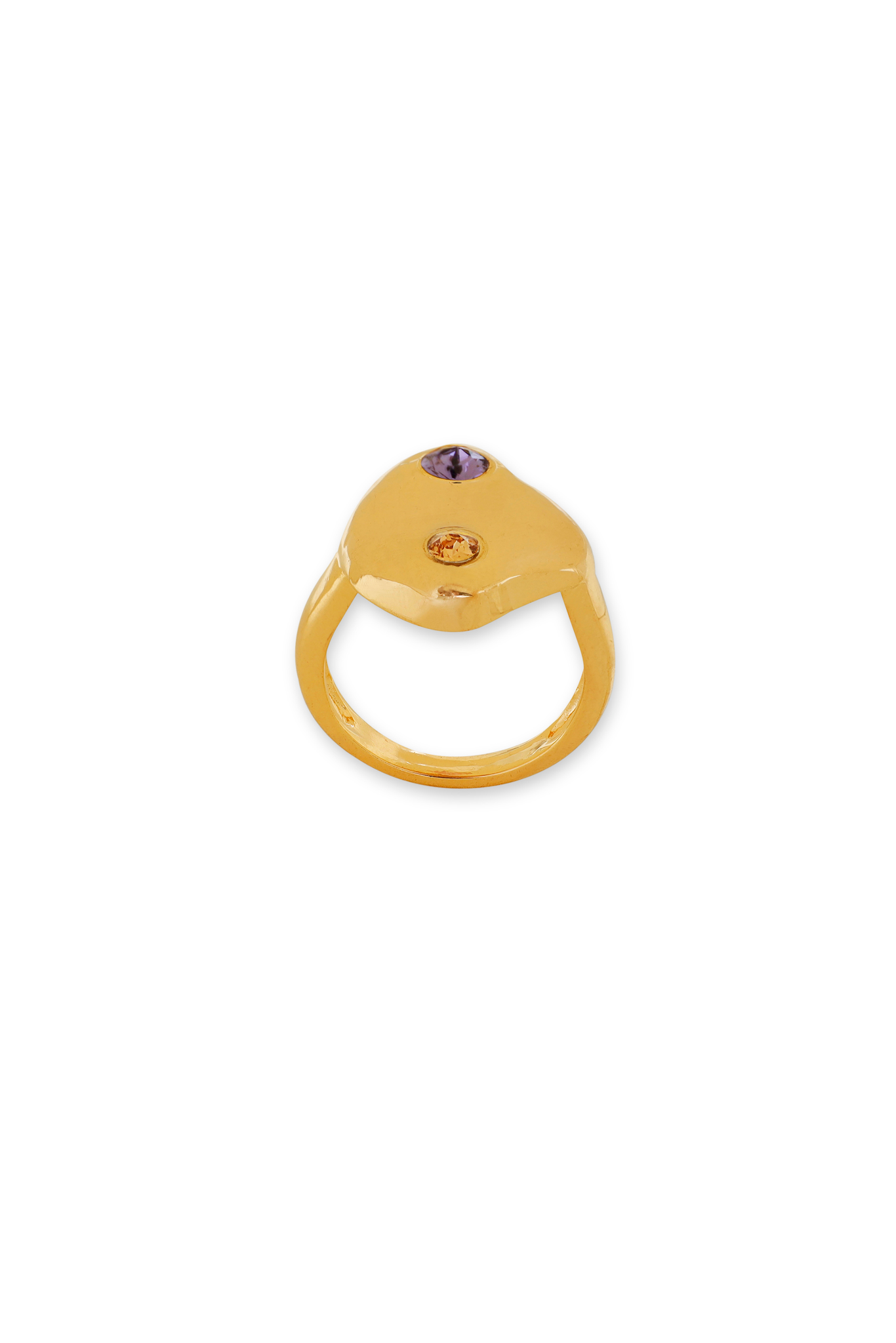 The Seal Ring - Purple