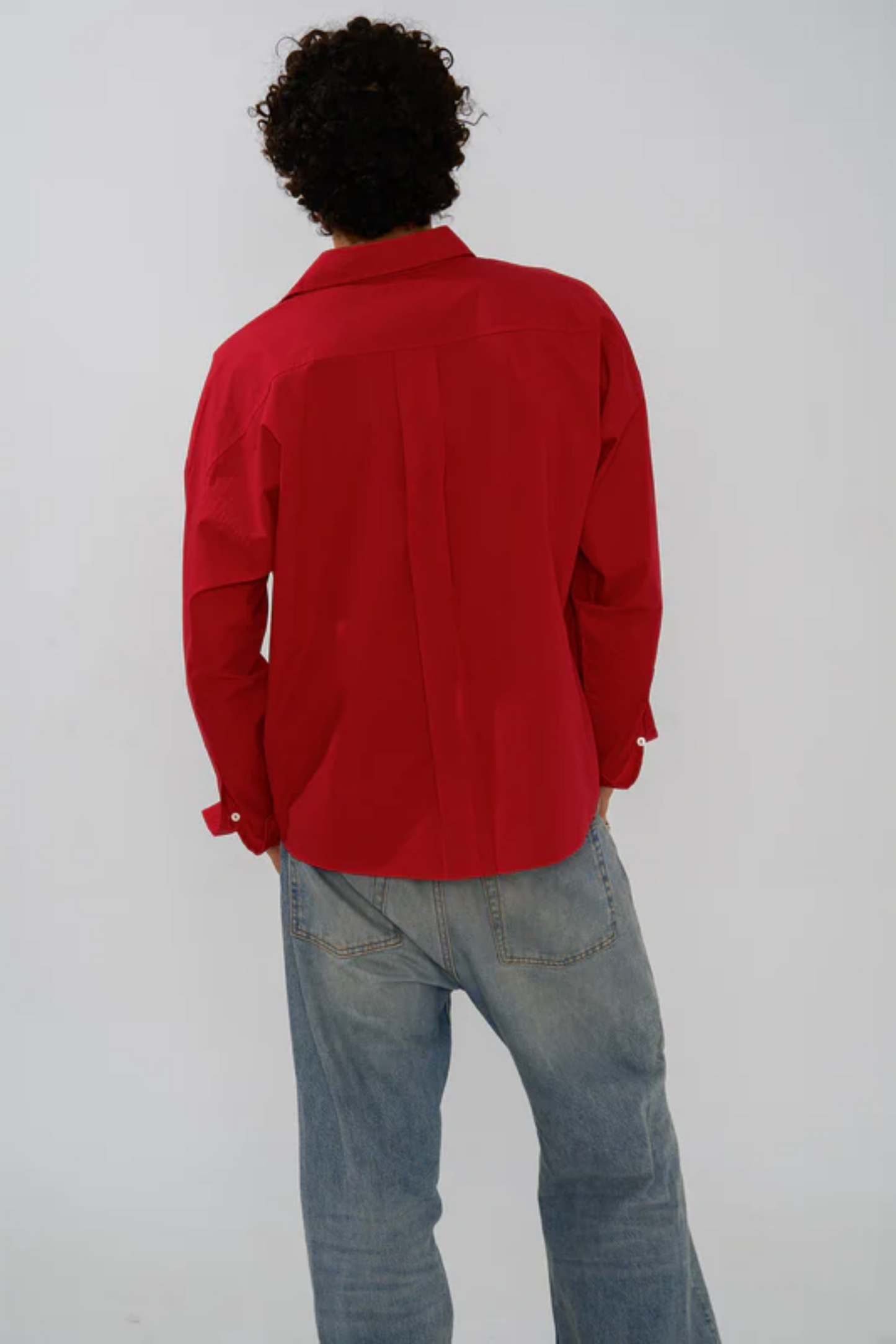 The Fragile Shirt - Men (Red)