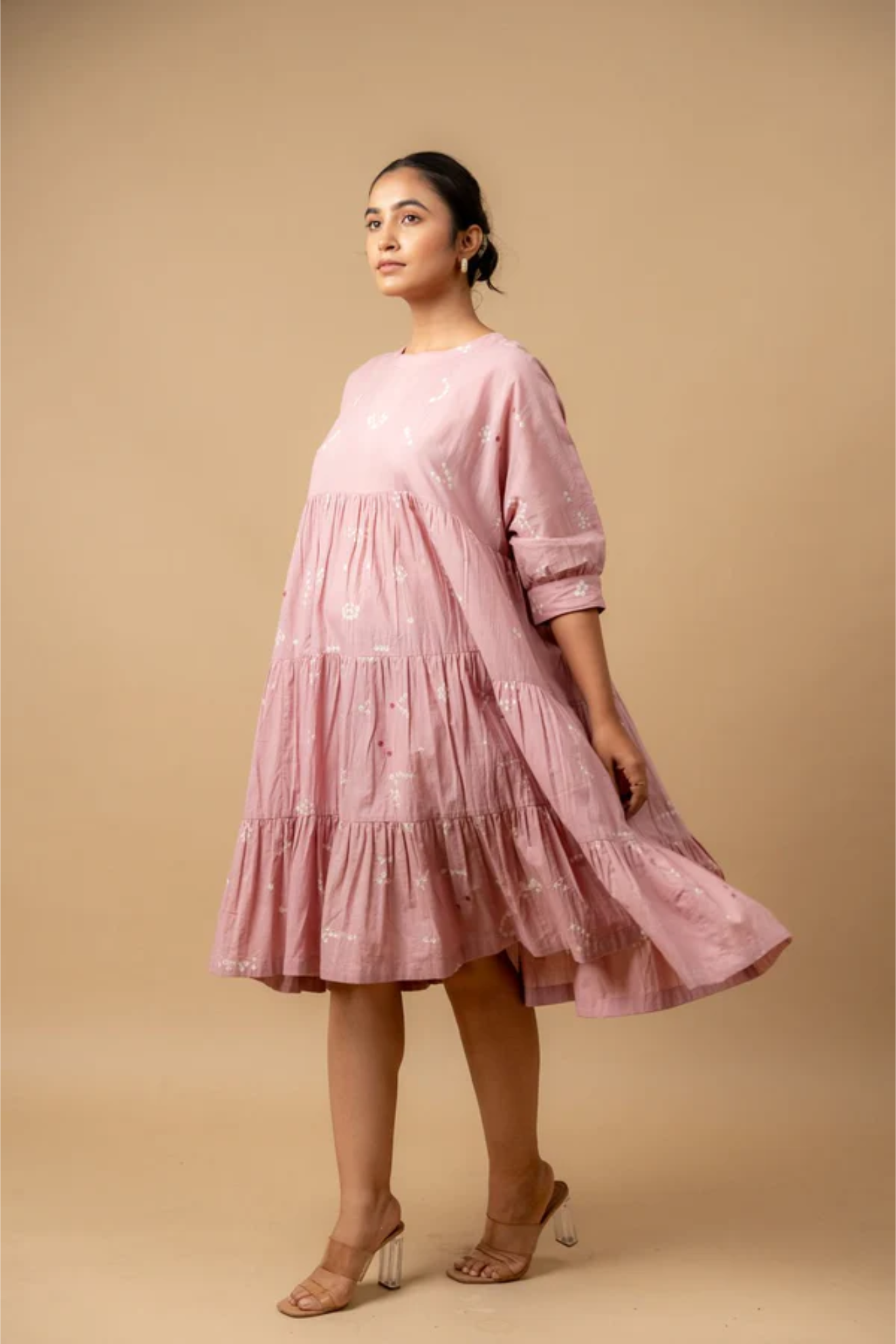 ADELE ONE SIZE DRESS