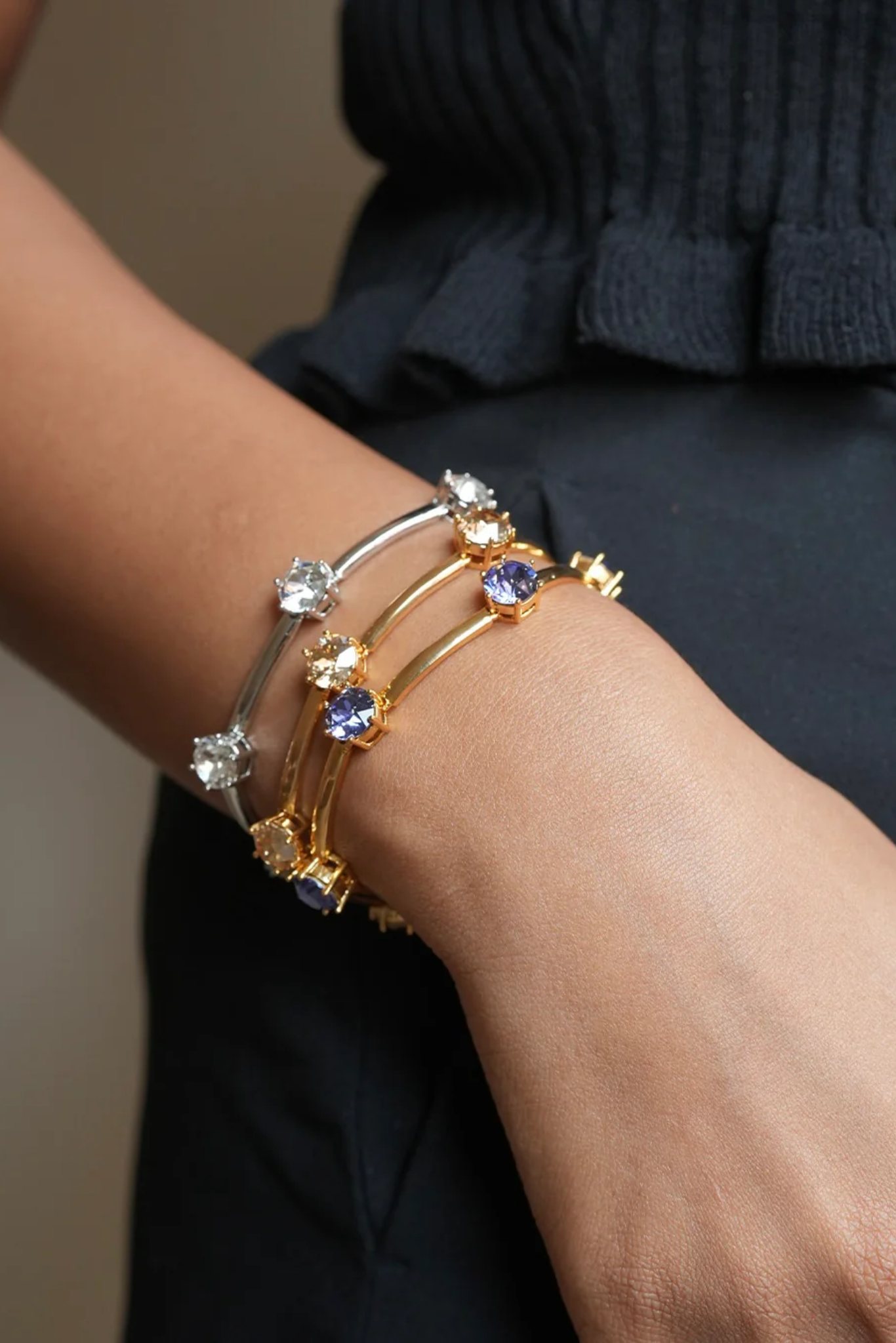 The Mark Bracelet - Golden