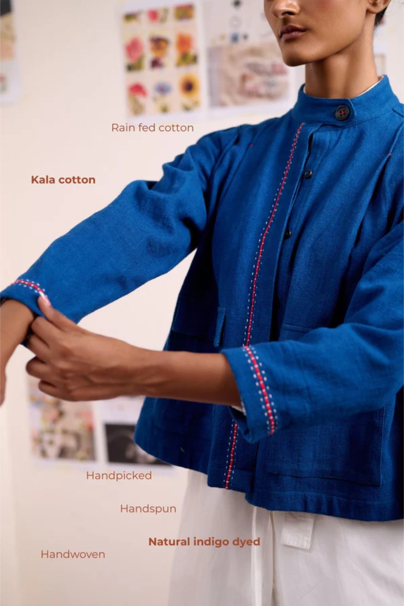 VARNA JACKET