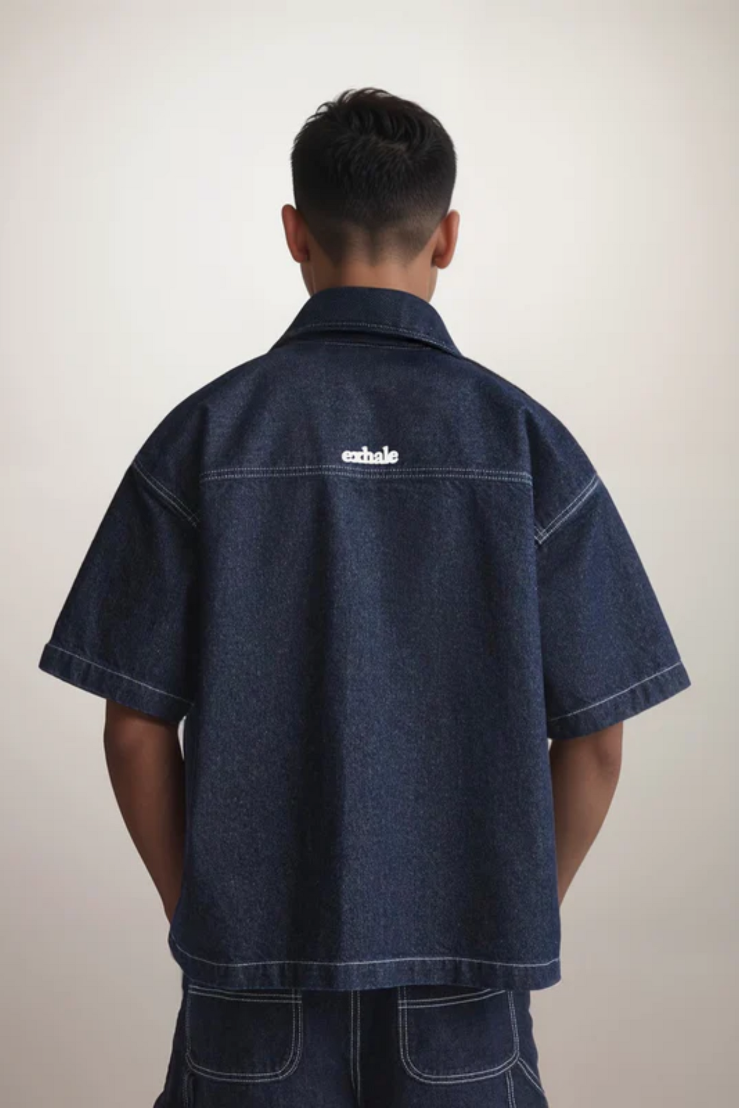 The Untitled Denim Shirt