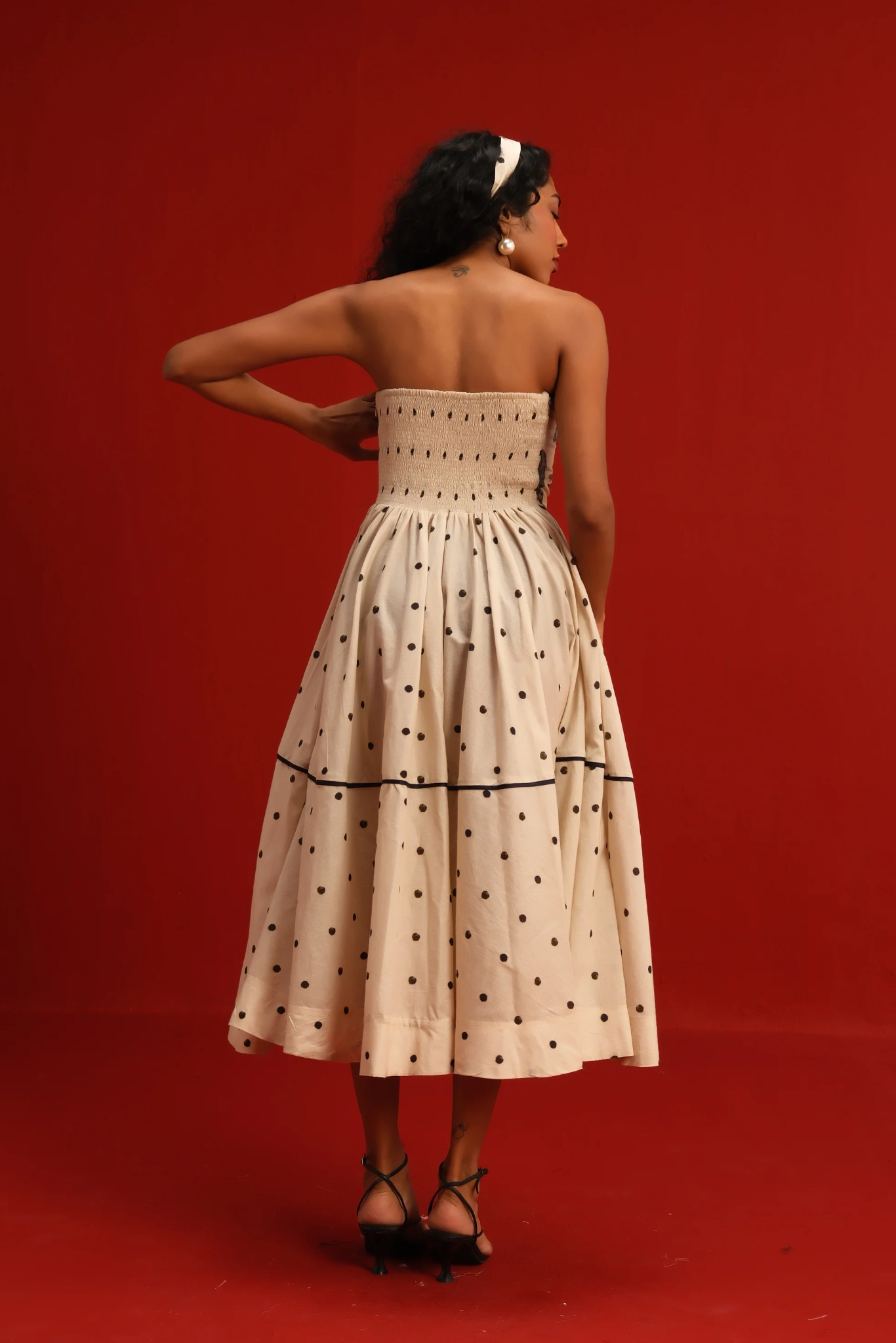 Claudette Dress