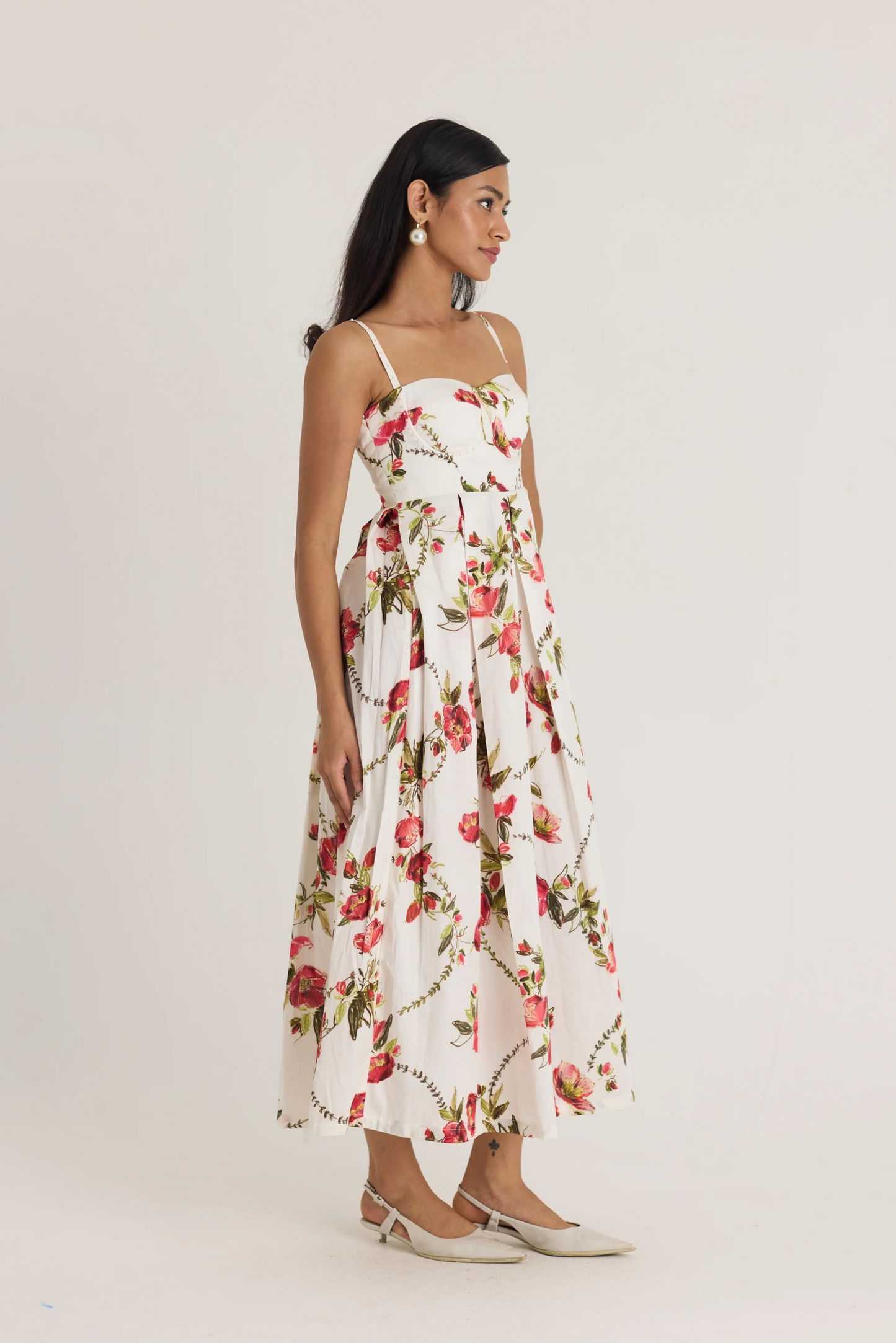 Rosita Bralette Dress